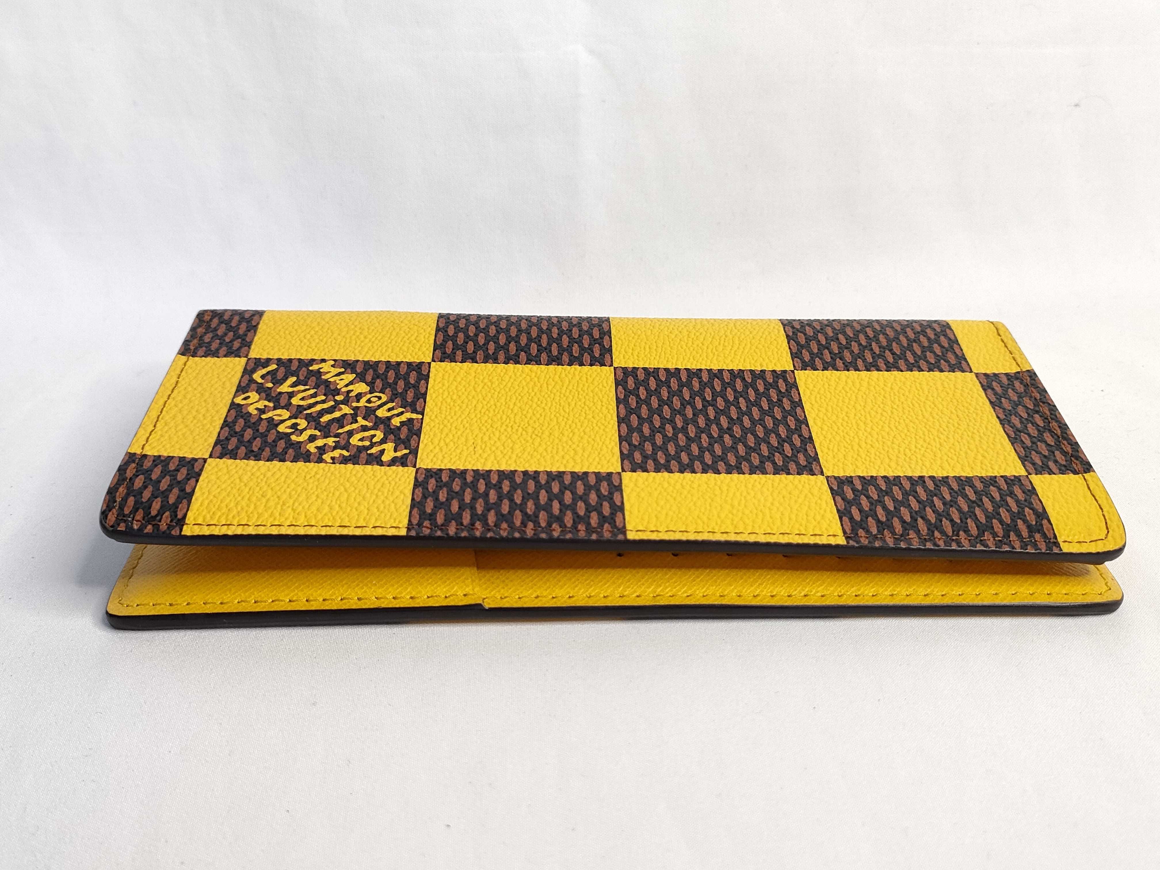 Damier Pop Portefeuille Wallet — view 6