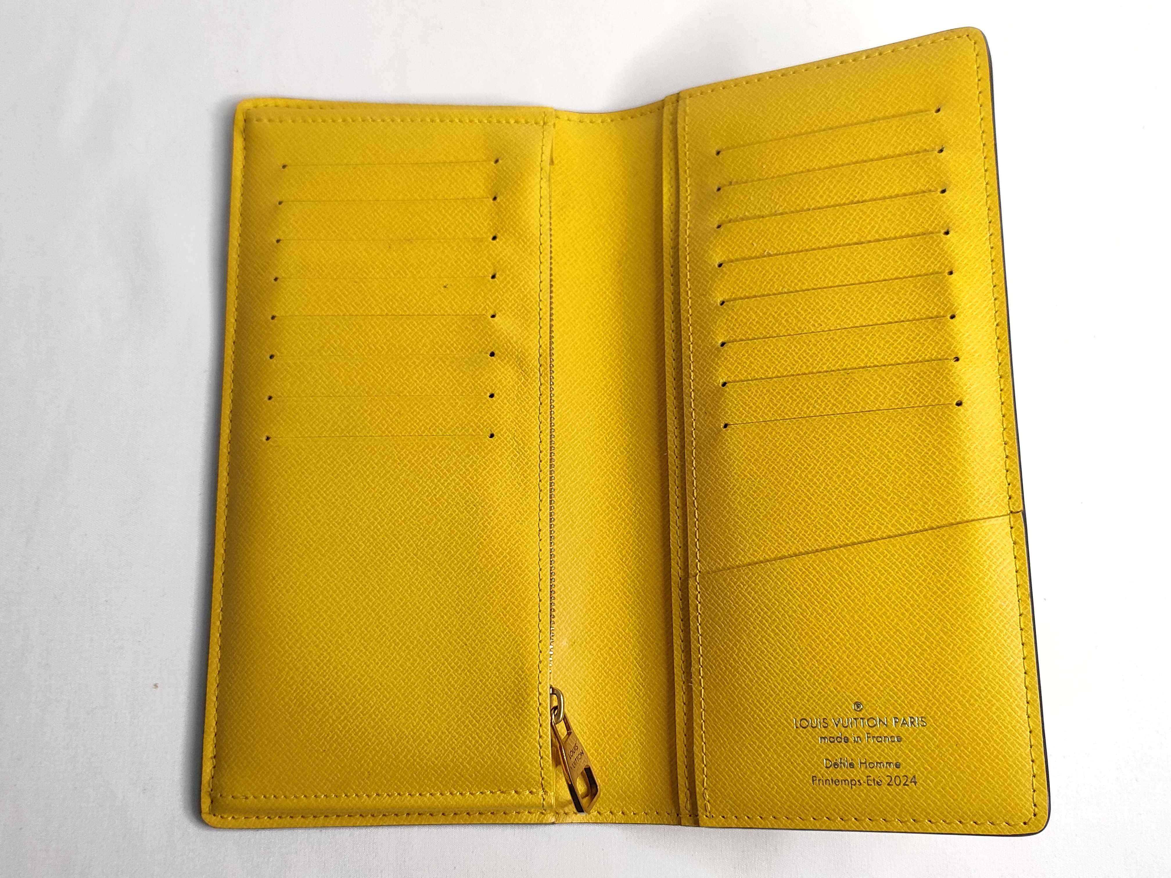Damier Pop Portefeuille Wallet — view 7