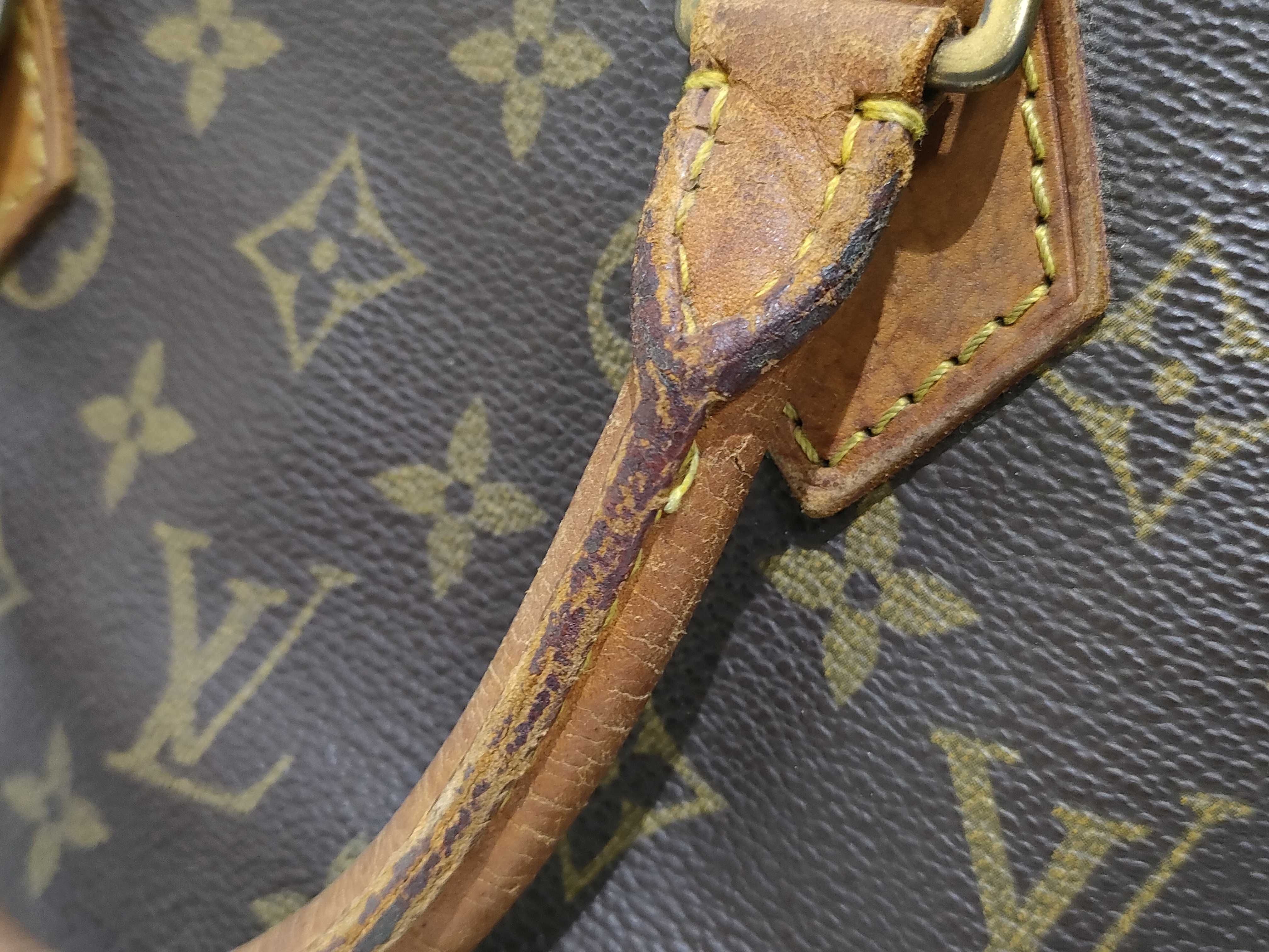 Monogram M53151 Alma PM Handbag — view 14