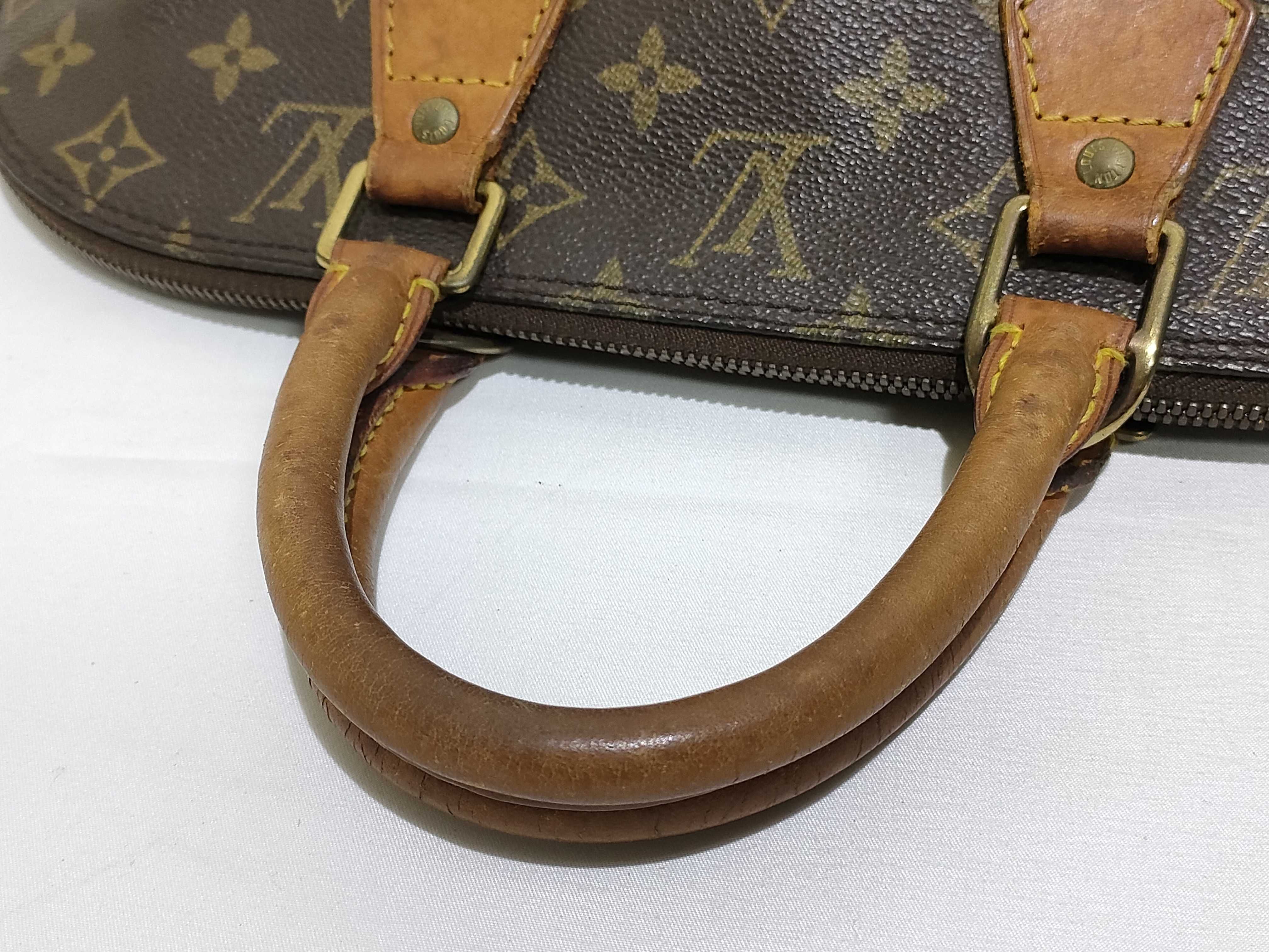 Monogram M53151 Alma PM Handbag — view 3