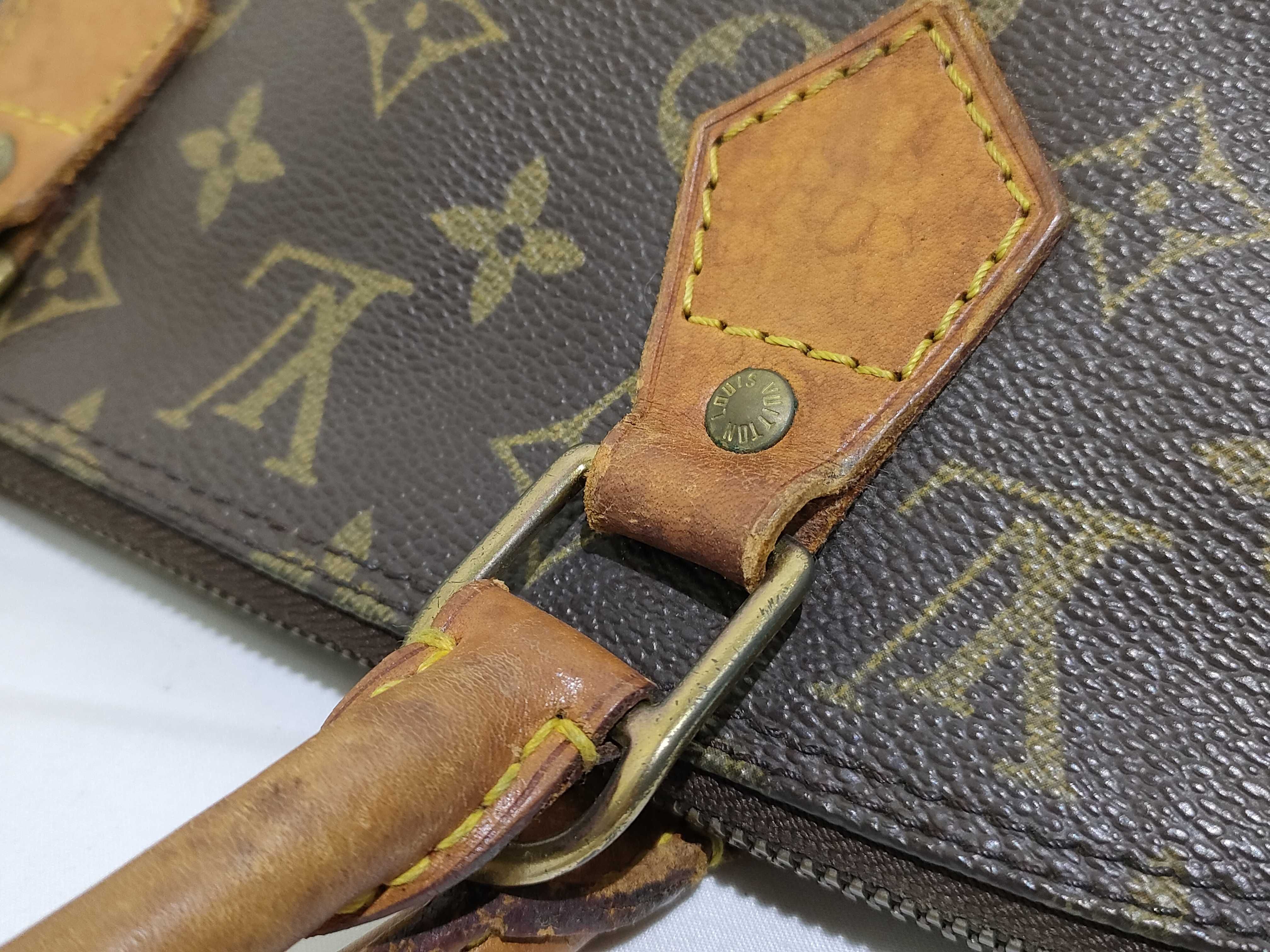 Monogram M53151 Alma PM Handbag — view 5