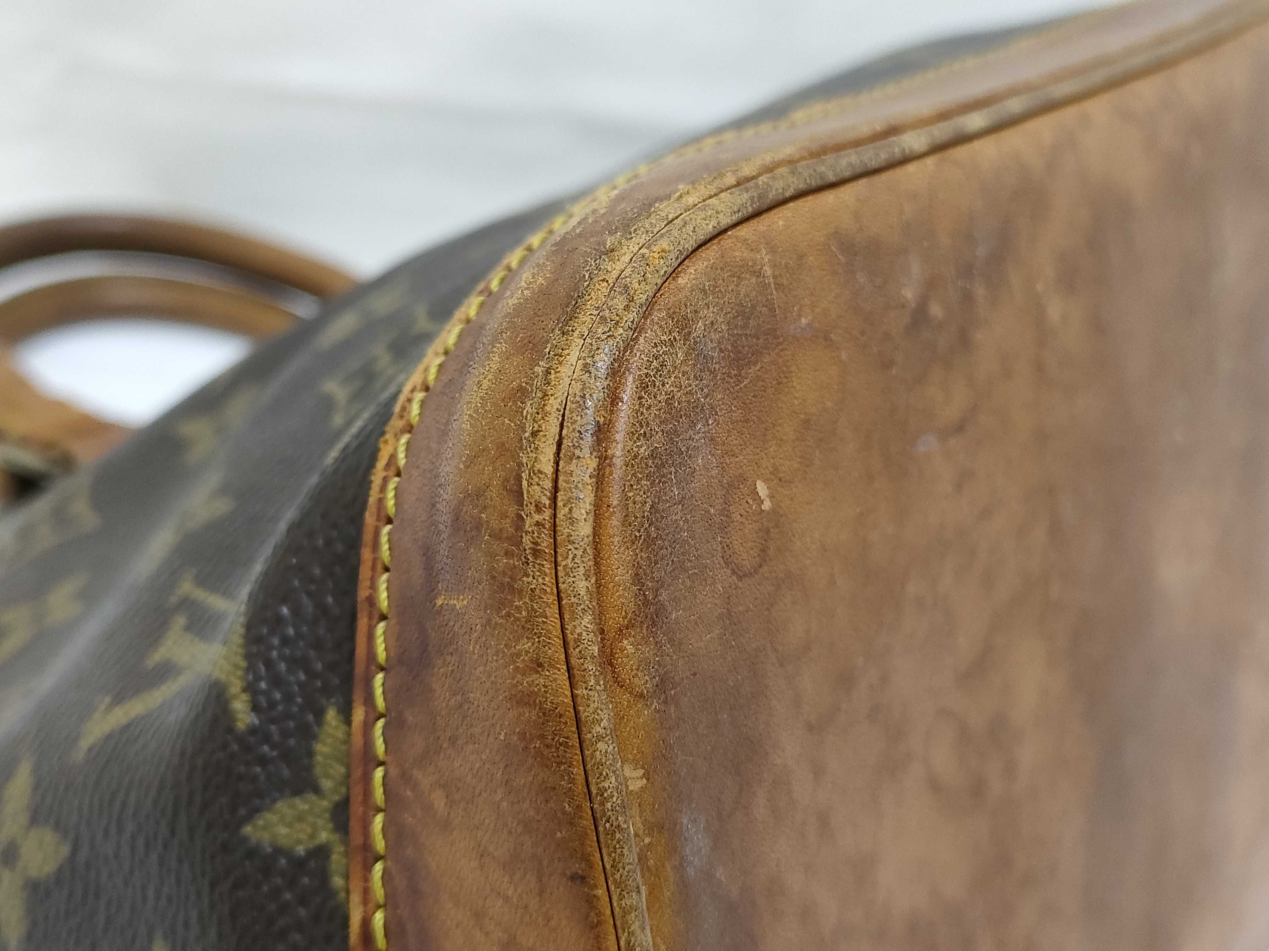 Monogram M53151 Alma PM Handbag — view 6