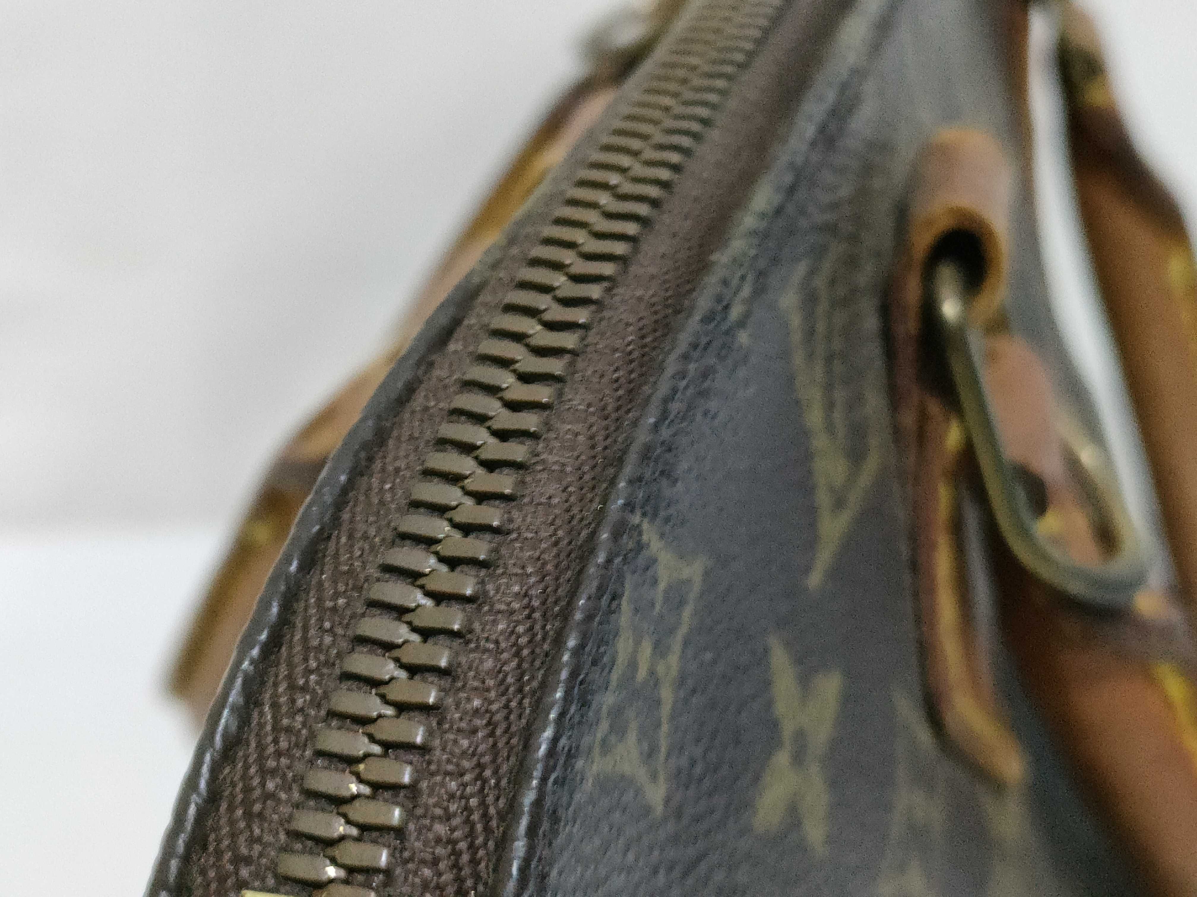 Monogram M53151 Alma PM Handbag — view 8