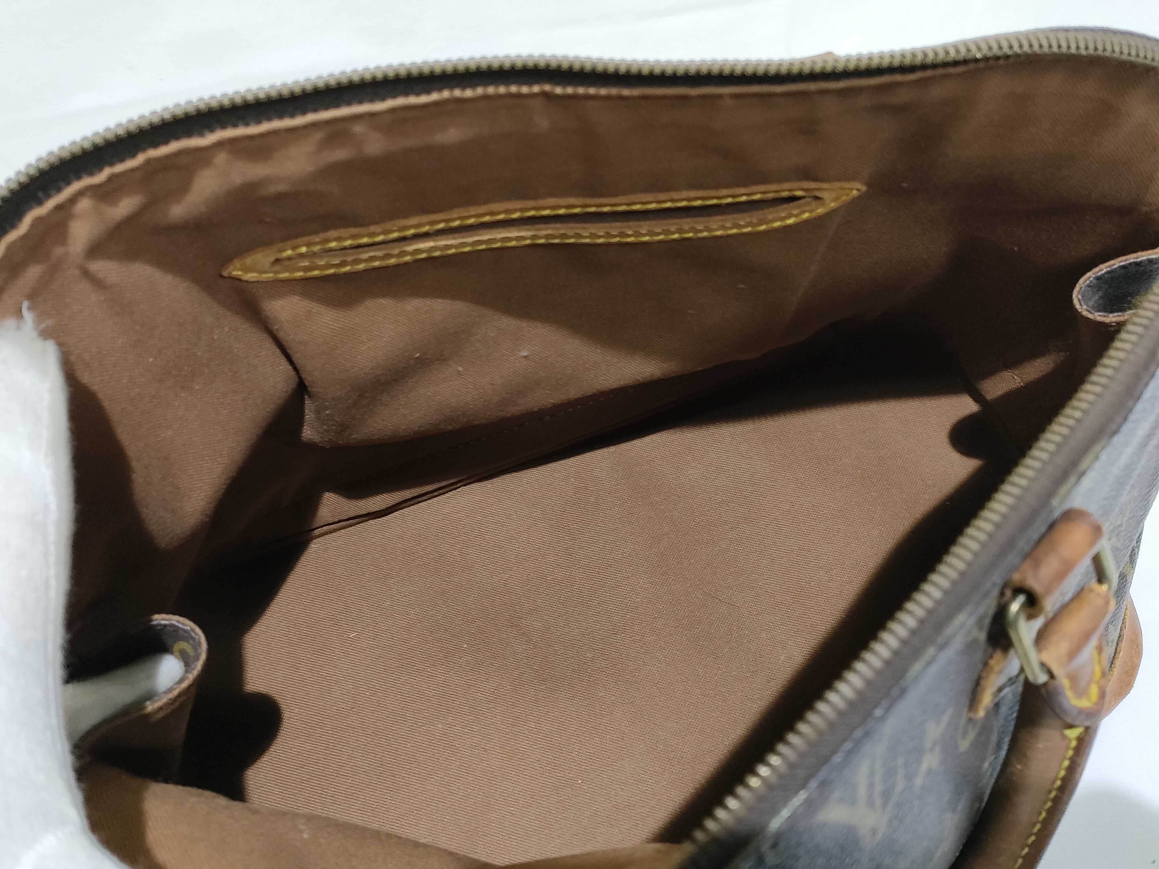 Monogram M53151 Alma PM Handbag — view 9