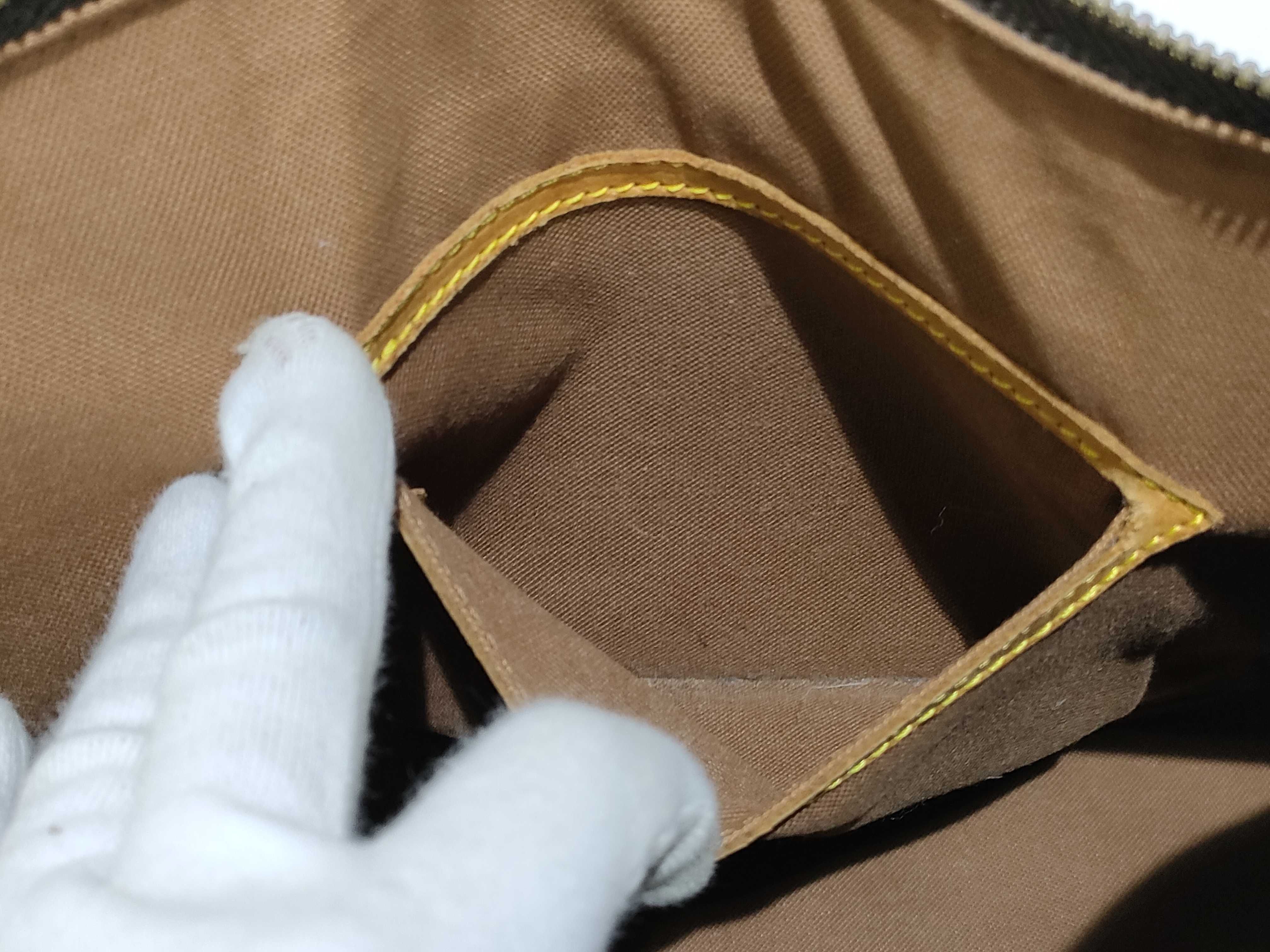 Monogram M53151 Alma PM Handbag — view 10