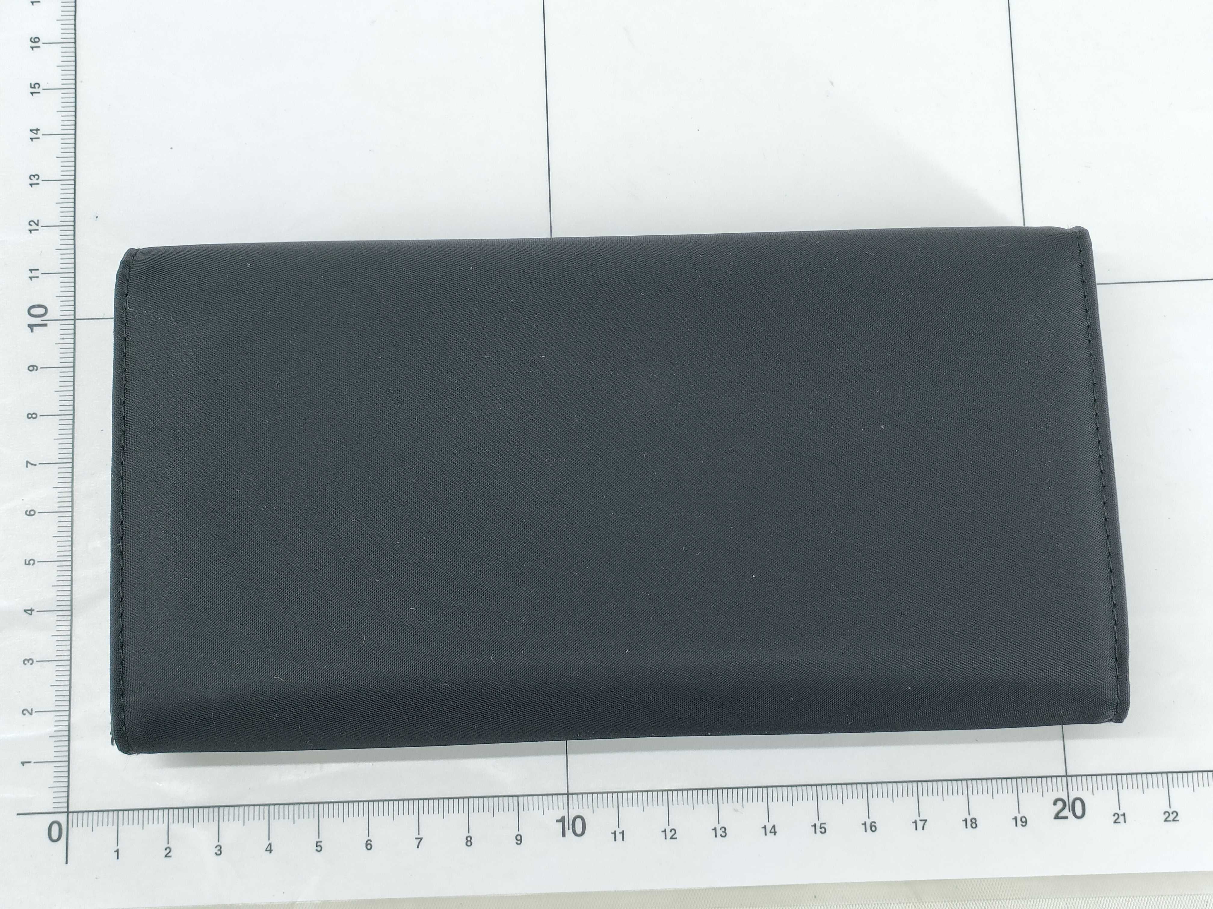 Nylon Long Wallet MV1 Wallet — view 2