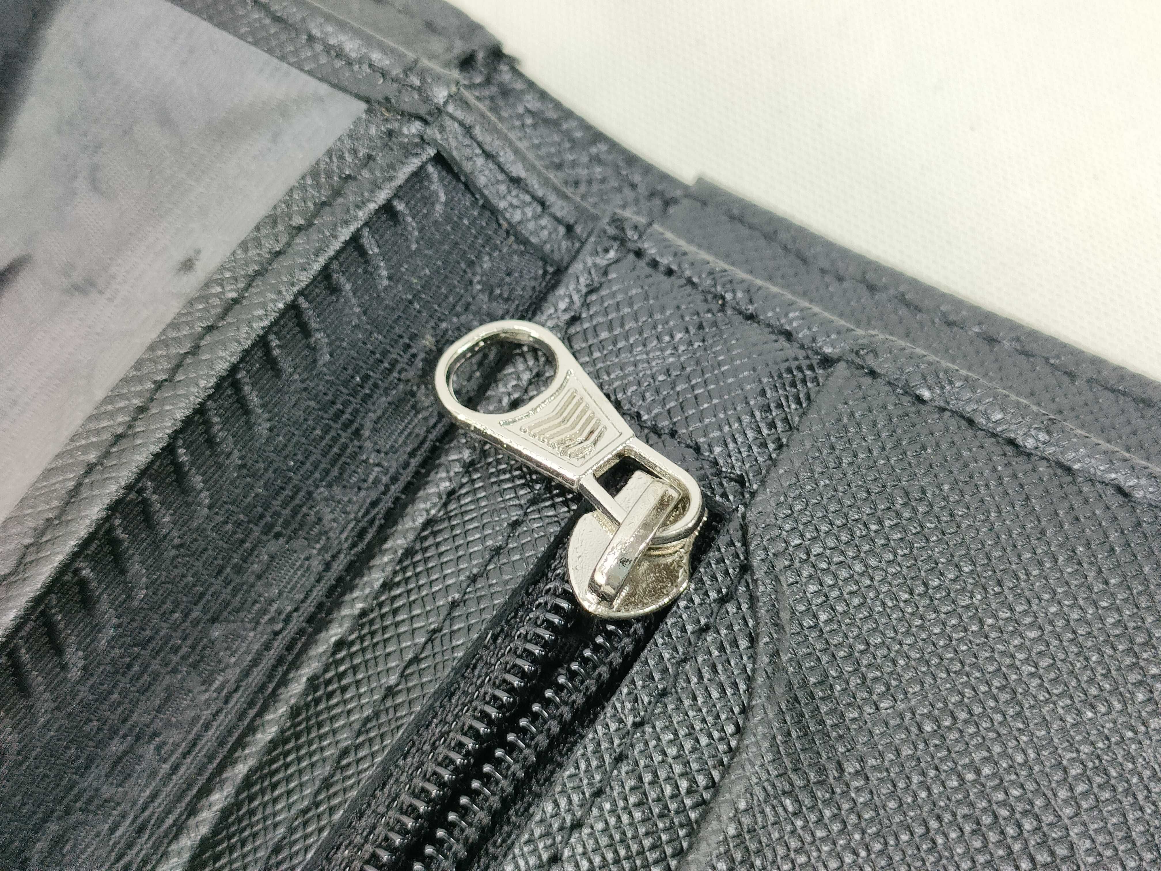 Nylon Long Wallet MV1 Wallet — view 12