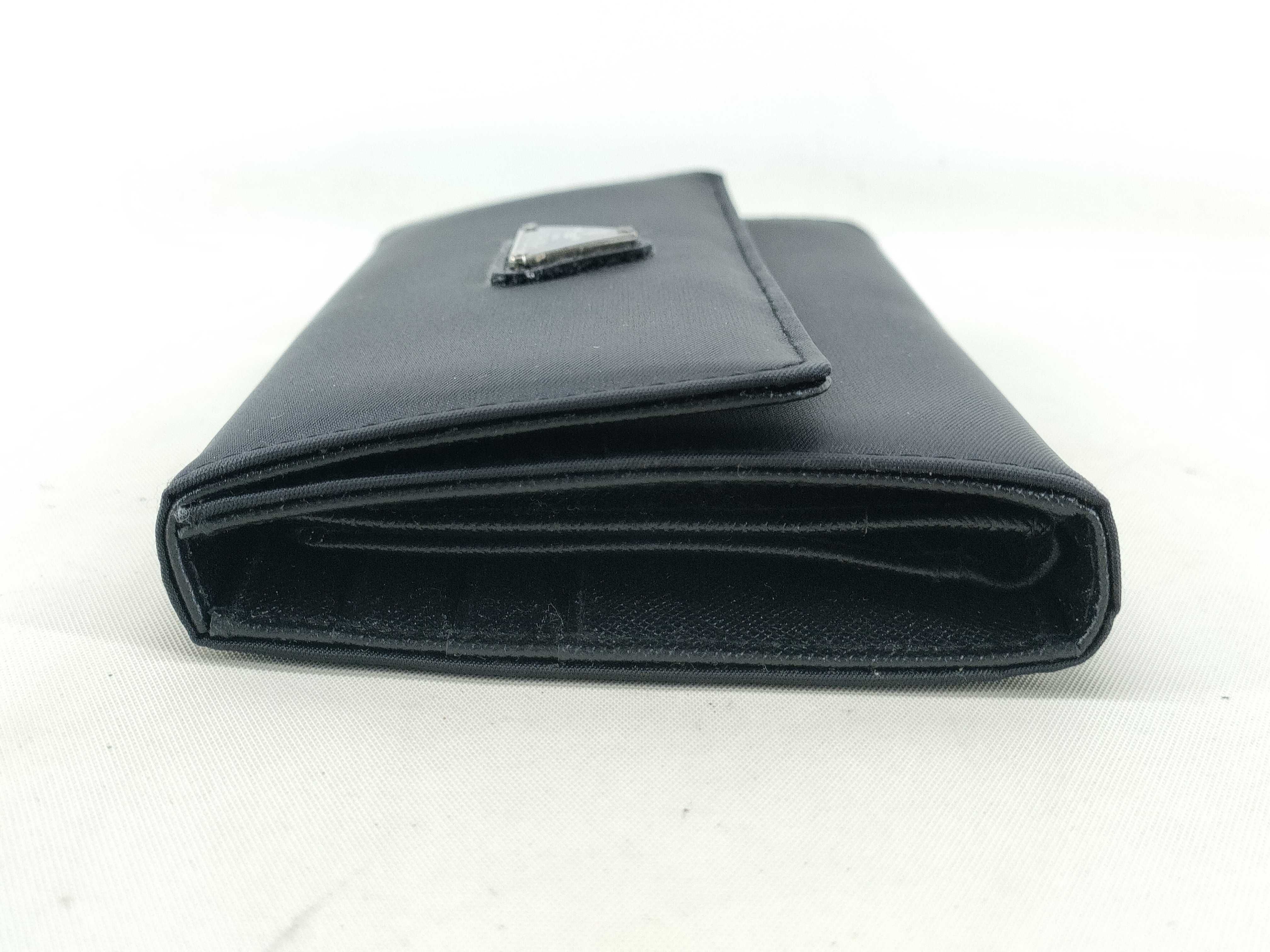 Nylon Long Wallet MV1 Wallet — view 5