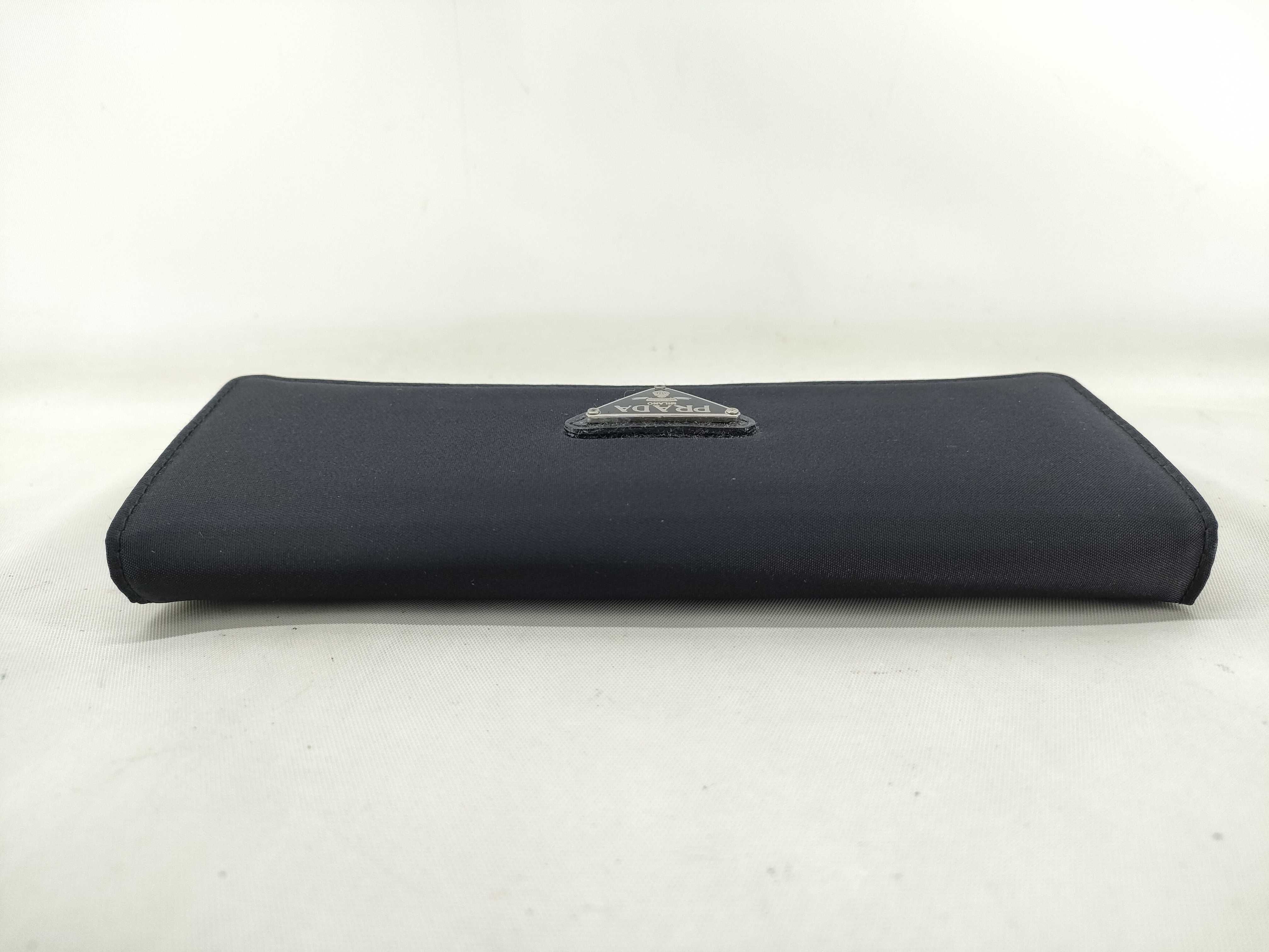 Nylon Long Wallet MV1 Wallet — view 6