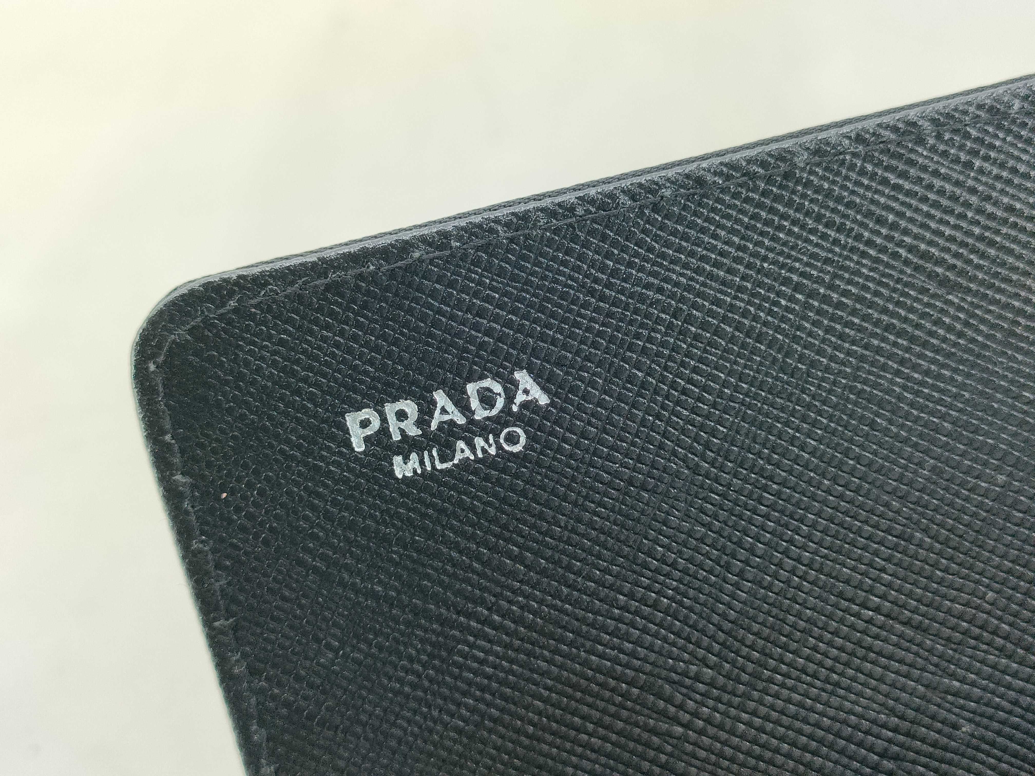 Nylon Long Wallet MV1 Wallet — view 7