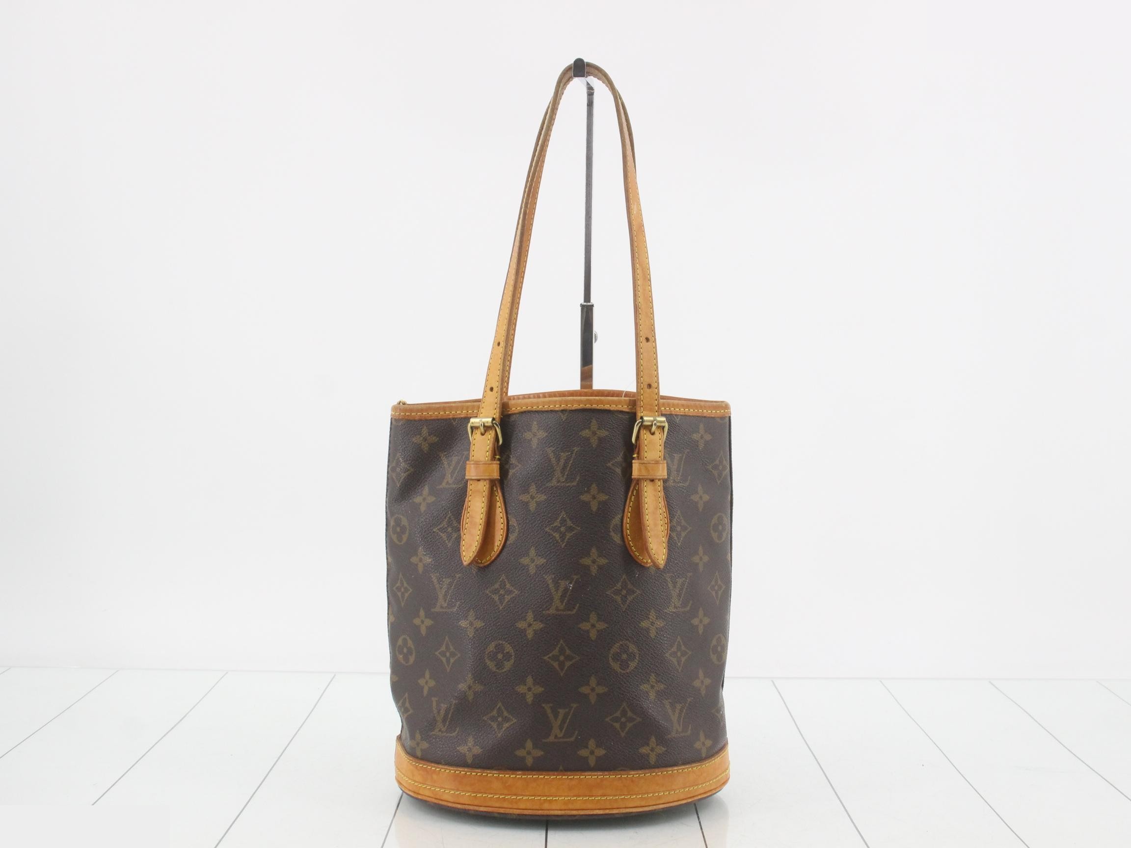 Bucket PM Monogram M42238 — view 2
