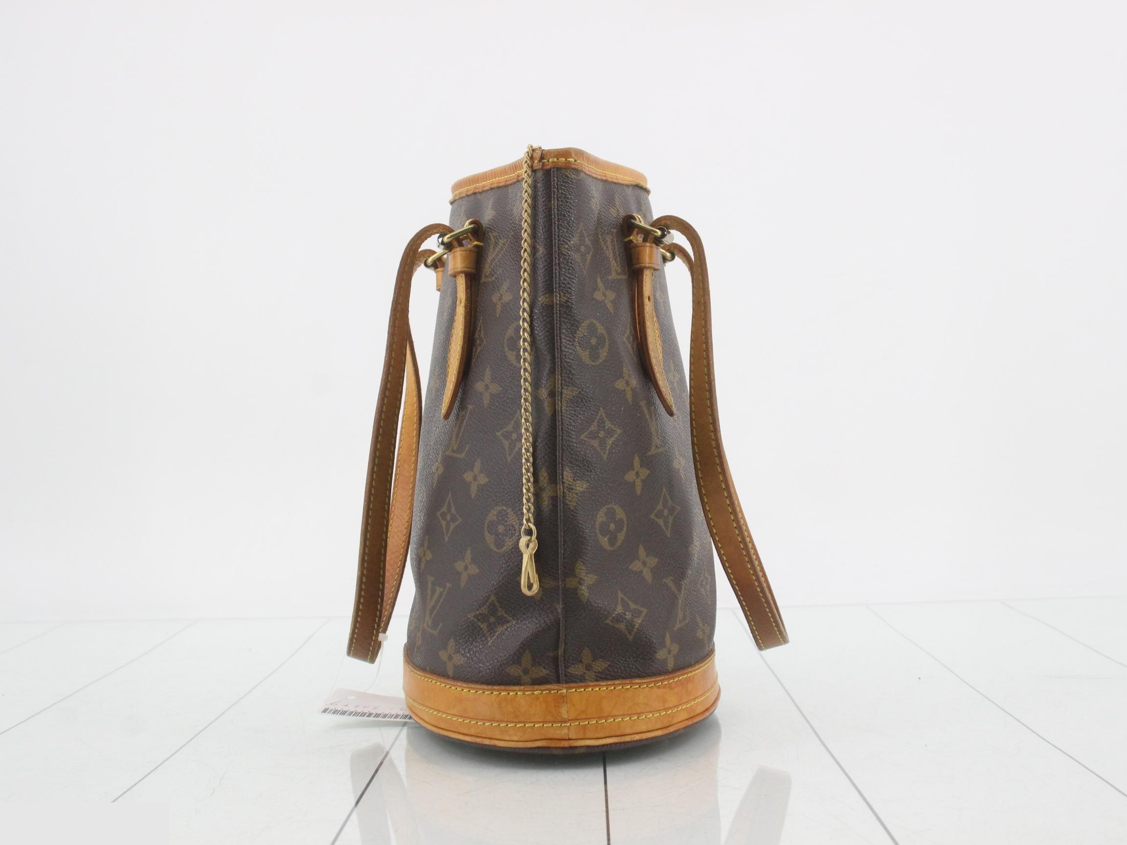 Bucket PM Monogram M42238 — view 3