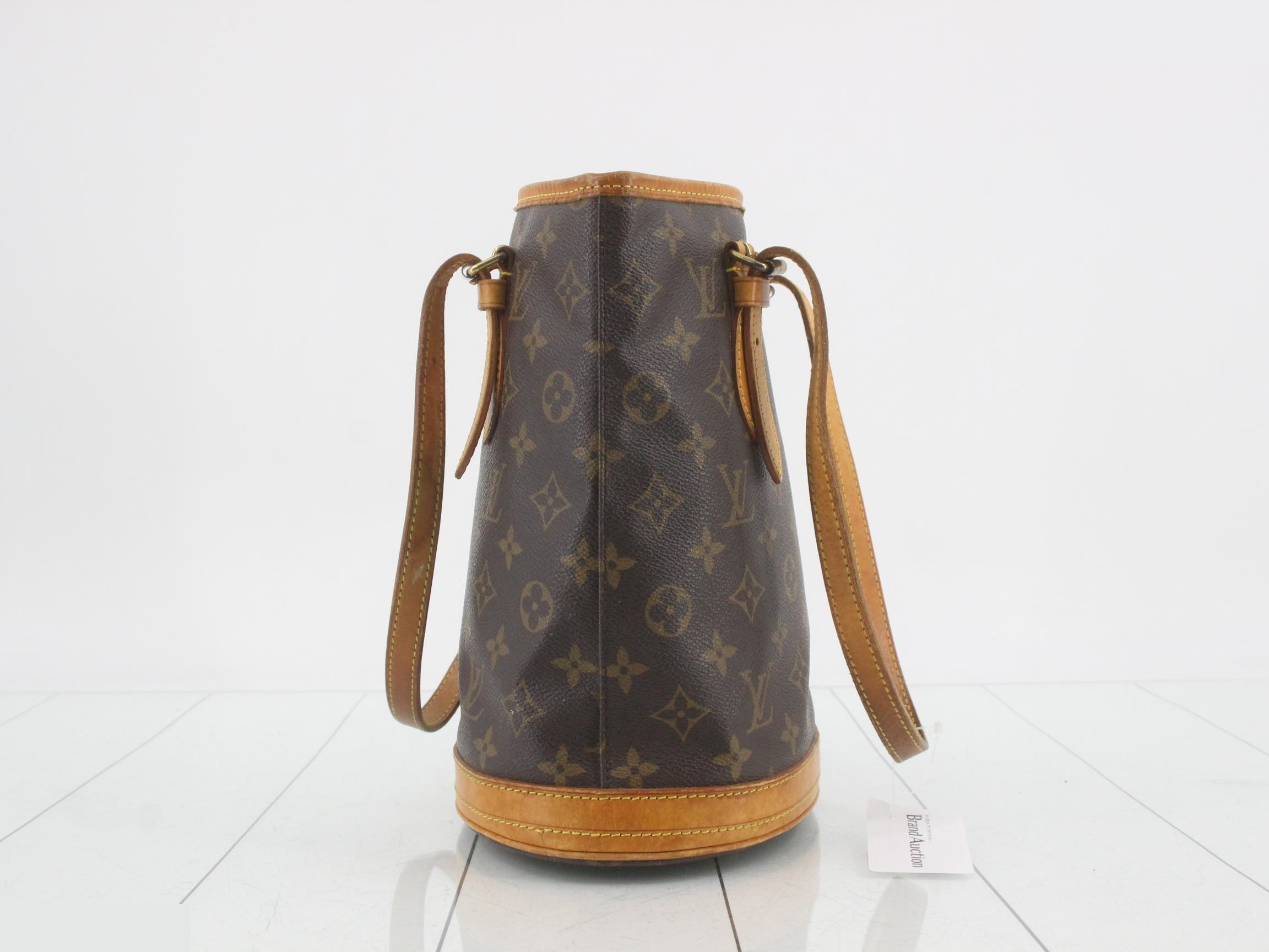 Bucket PM Monogram M42238 — view 4