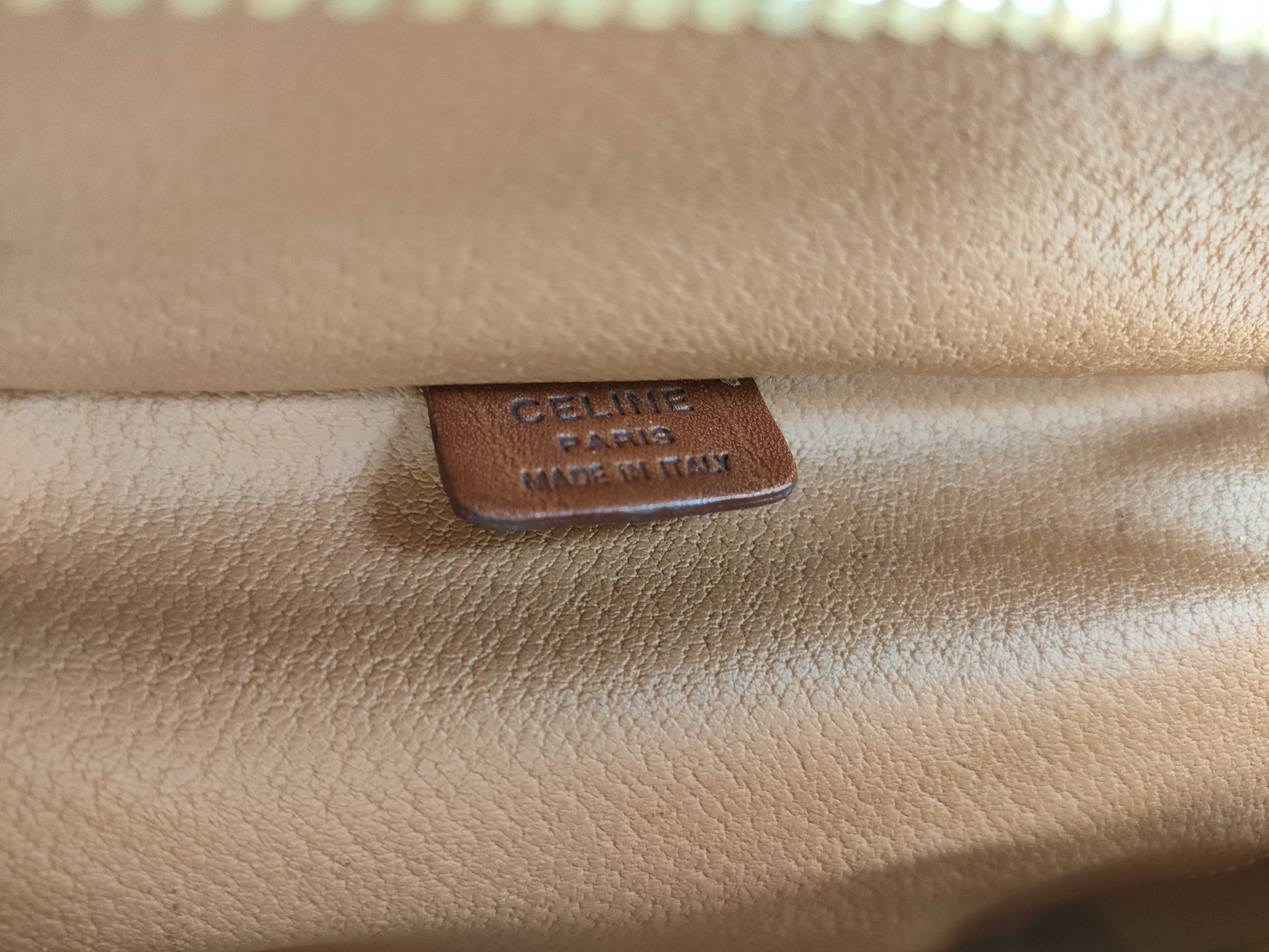 PVC Triomphe Vanity Handbag Vanity Bag — view 11
