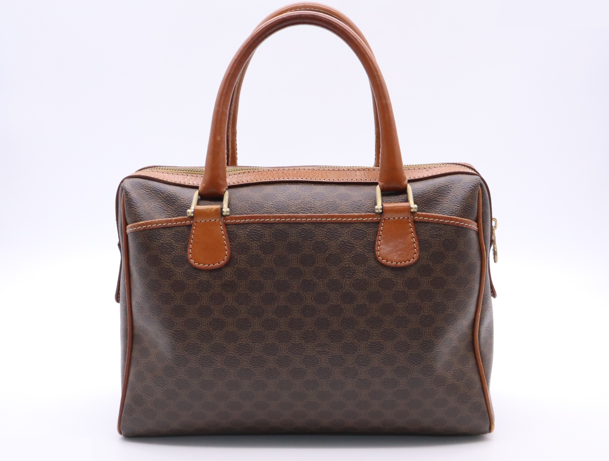 Macadam pattern handbag — view 2
