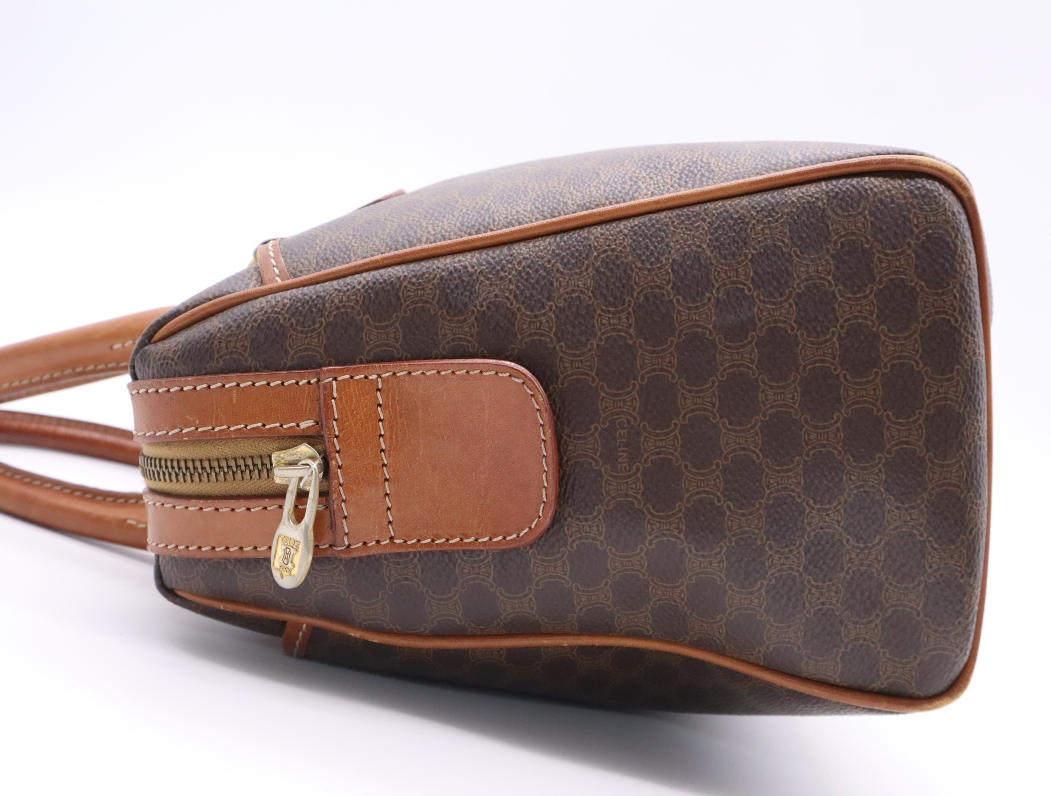 Macadam pattern handbag — view 3