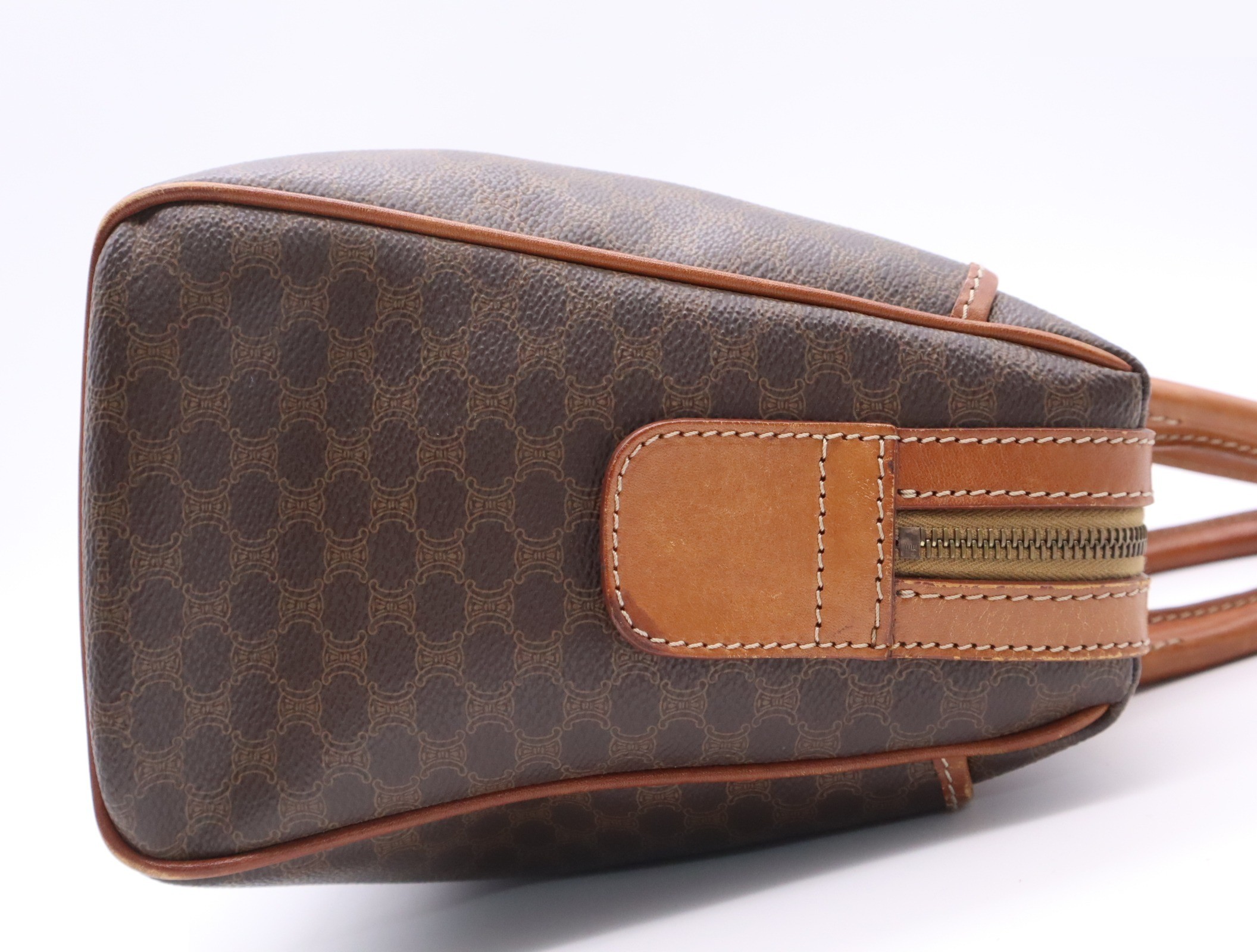 Macadam pattern handbag — view 5