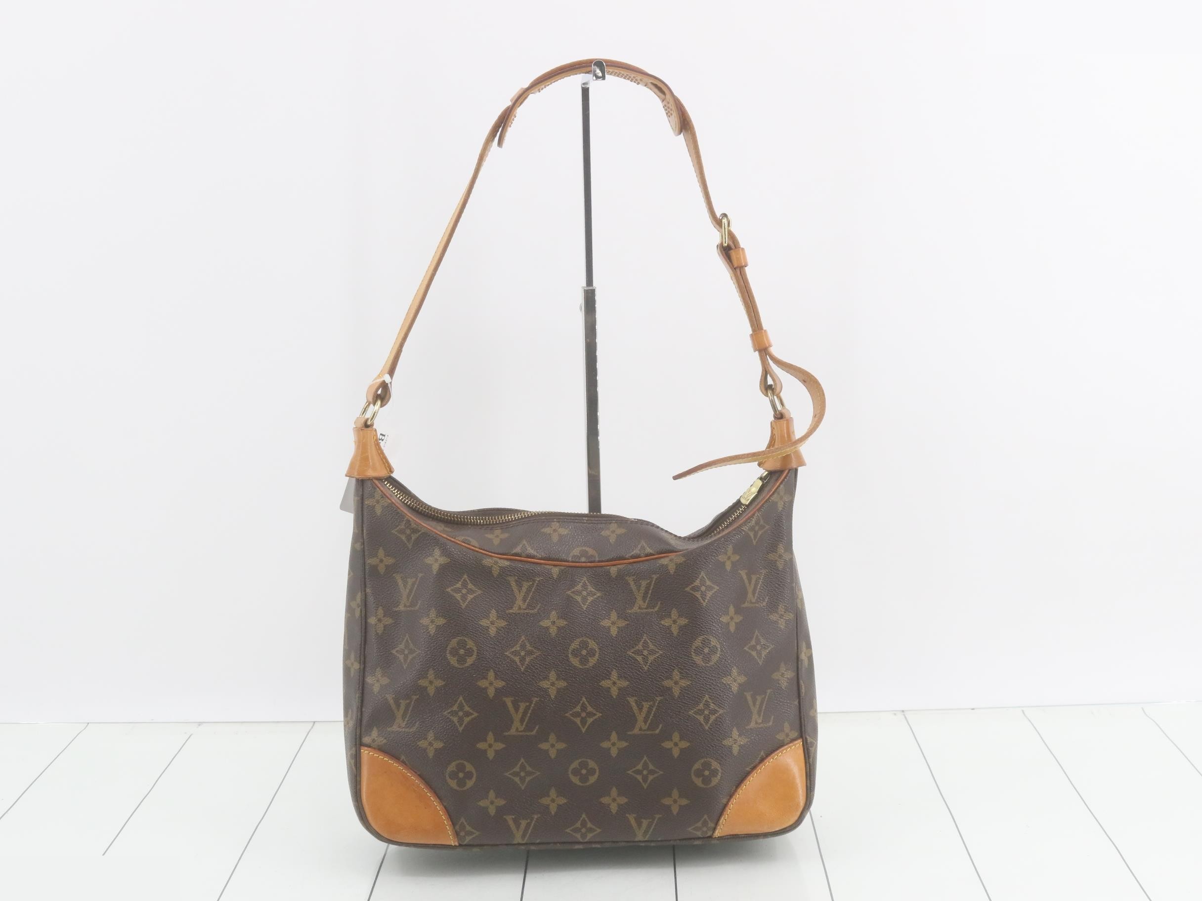 Monogram Boulogne 30 Shoulder Bag M51265 — view 2