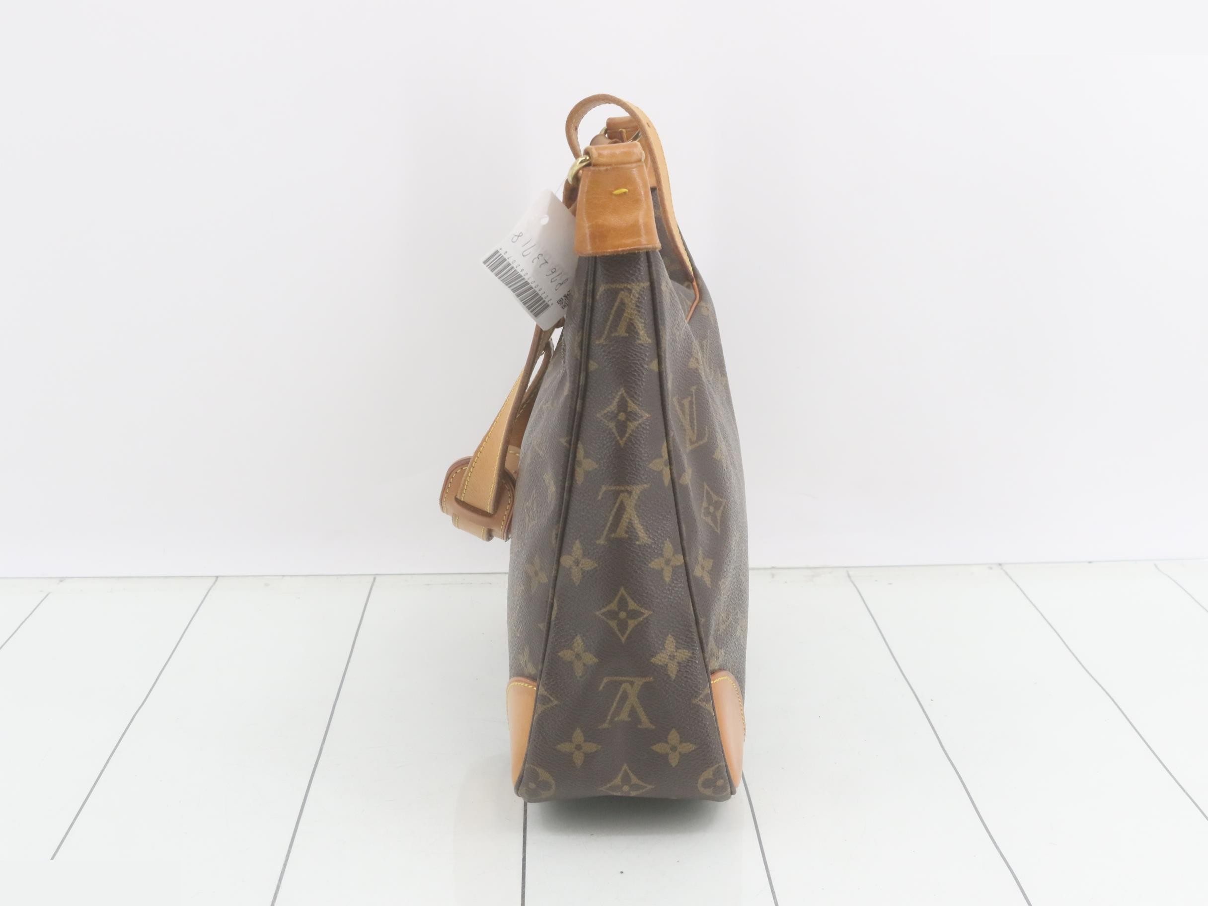 Monogram Boulogne 30 Shoulder Bag M51265 — view 3