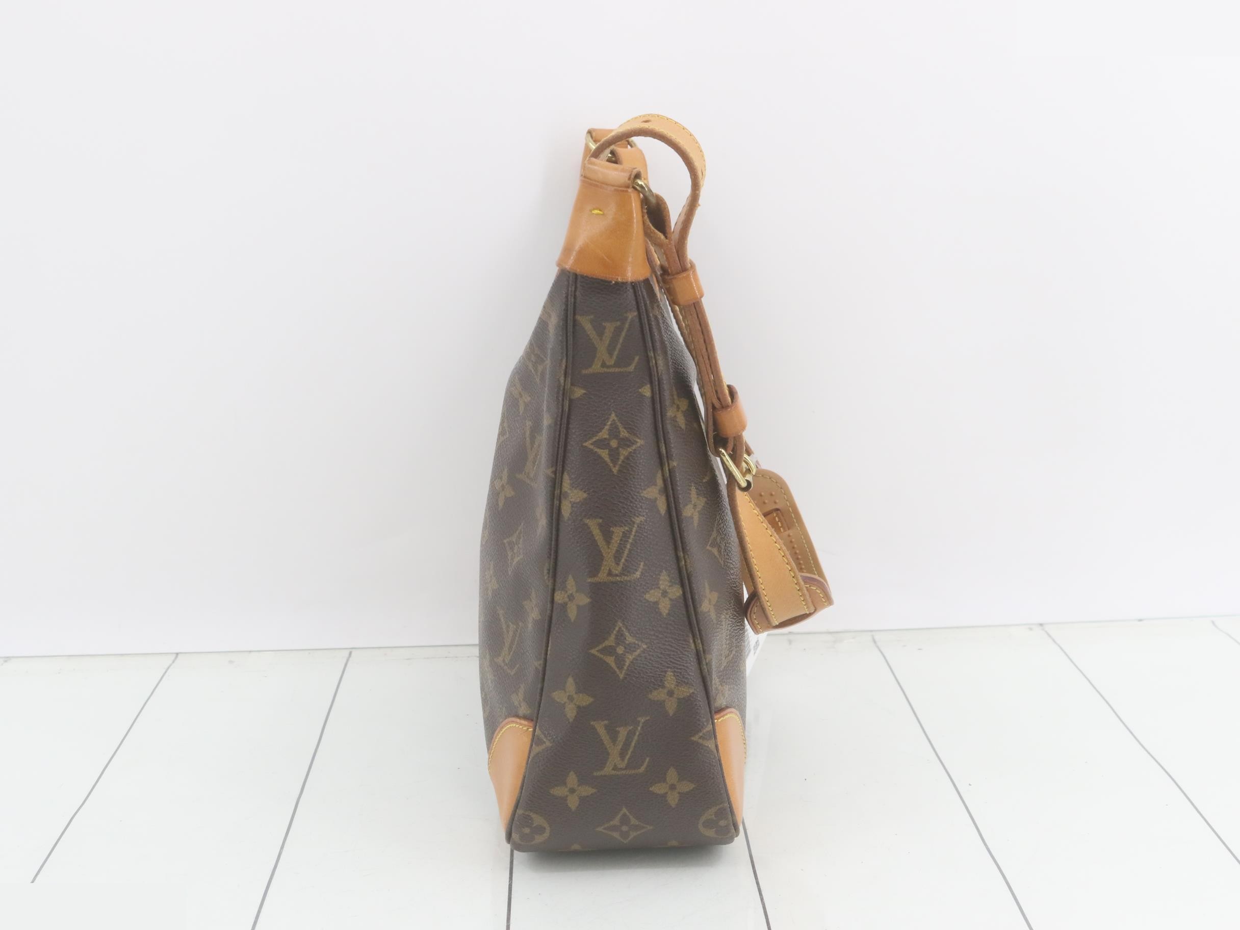 Monogram Boulogne 30 Shoulder Bag M51265 — view 4