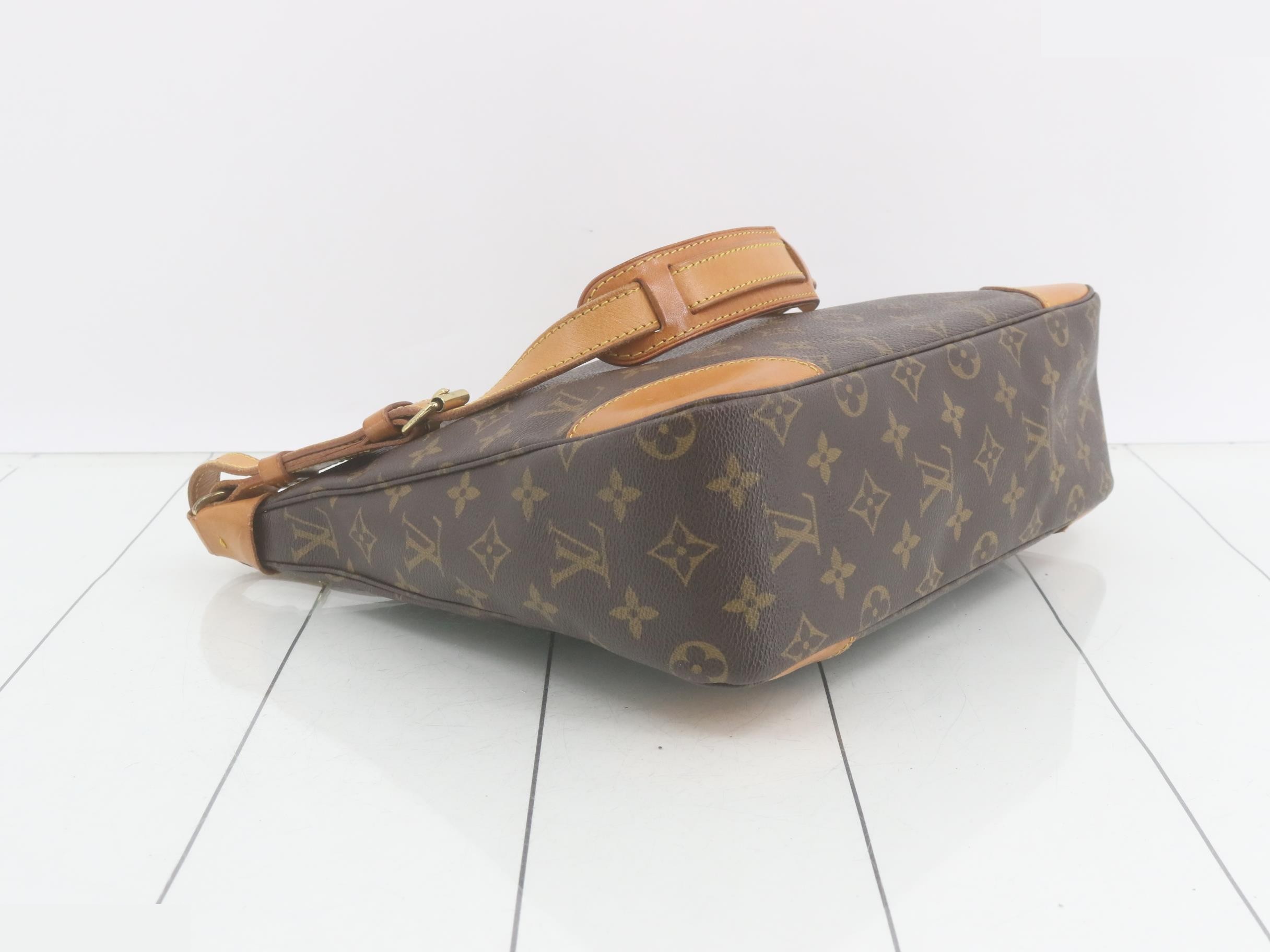 Monogram Boulogne 30 Shoulder Bag M51265 — view 5
