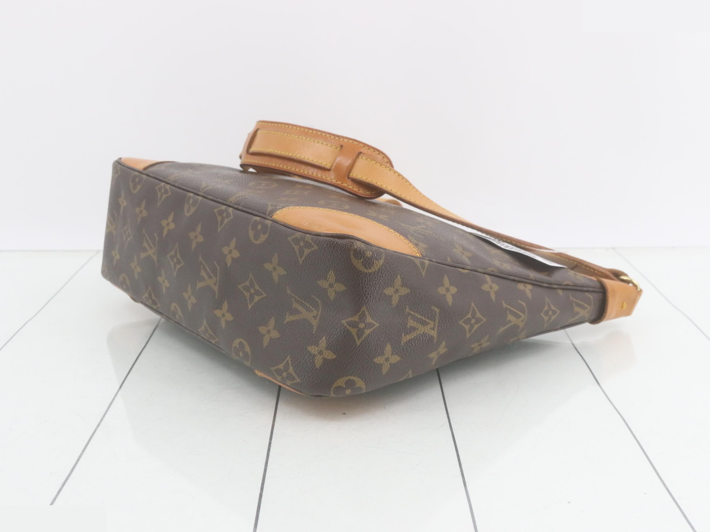 Monogram Boulogne 30 Shoulder Bag M51265 — view 6