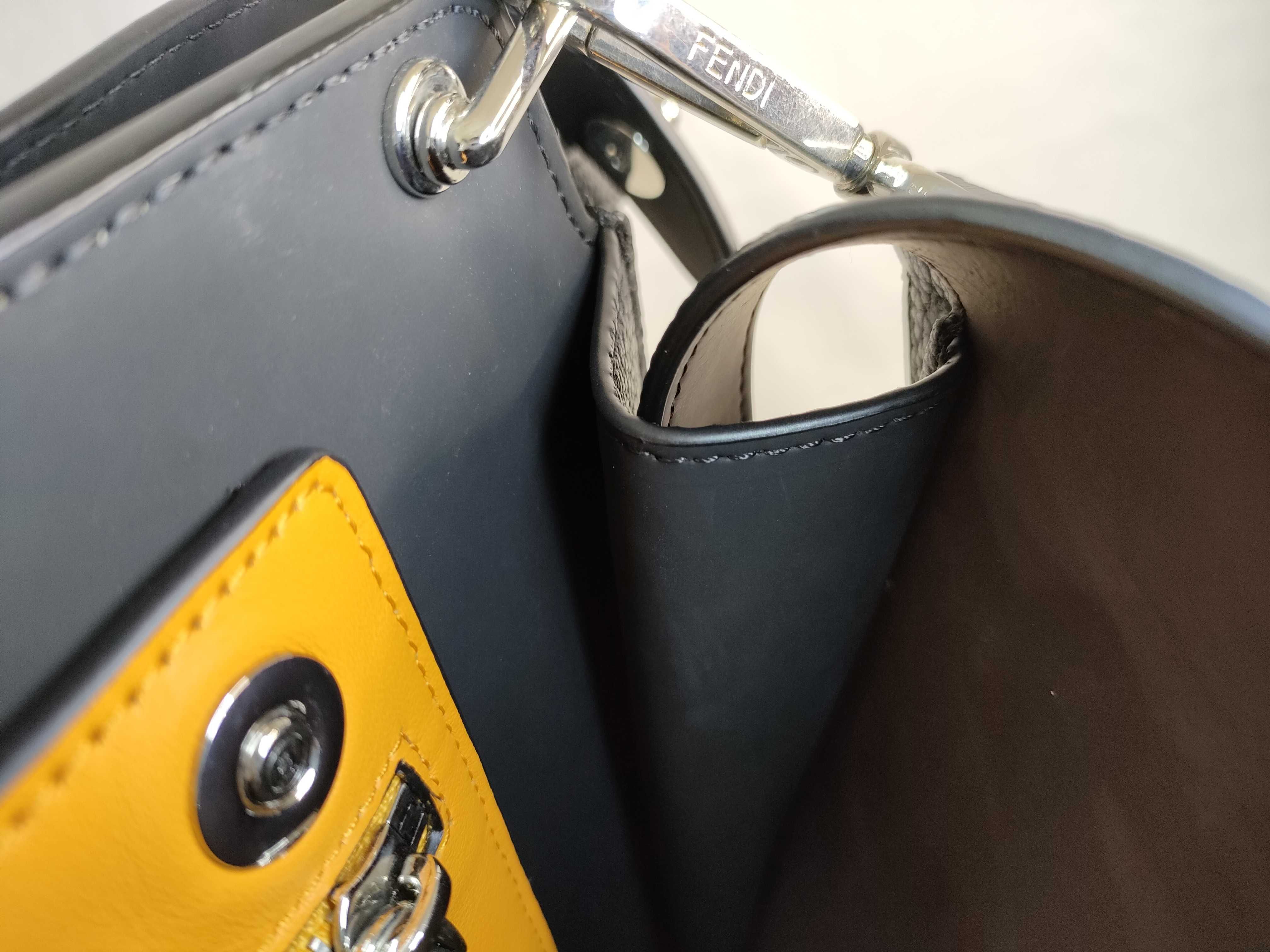 Peekaboo Handbag — view 9