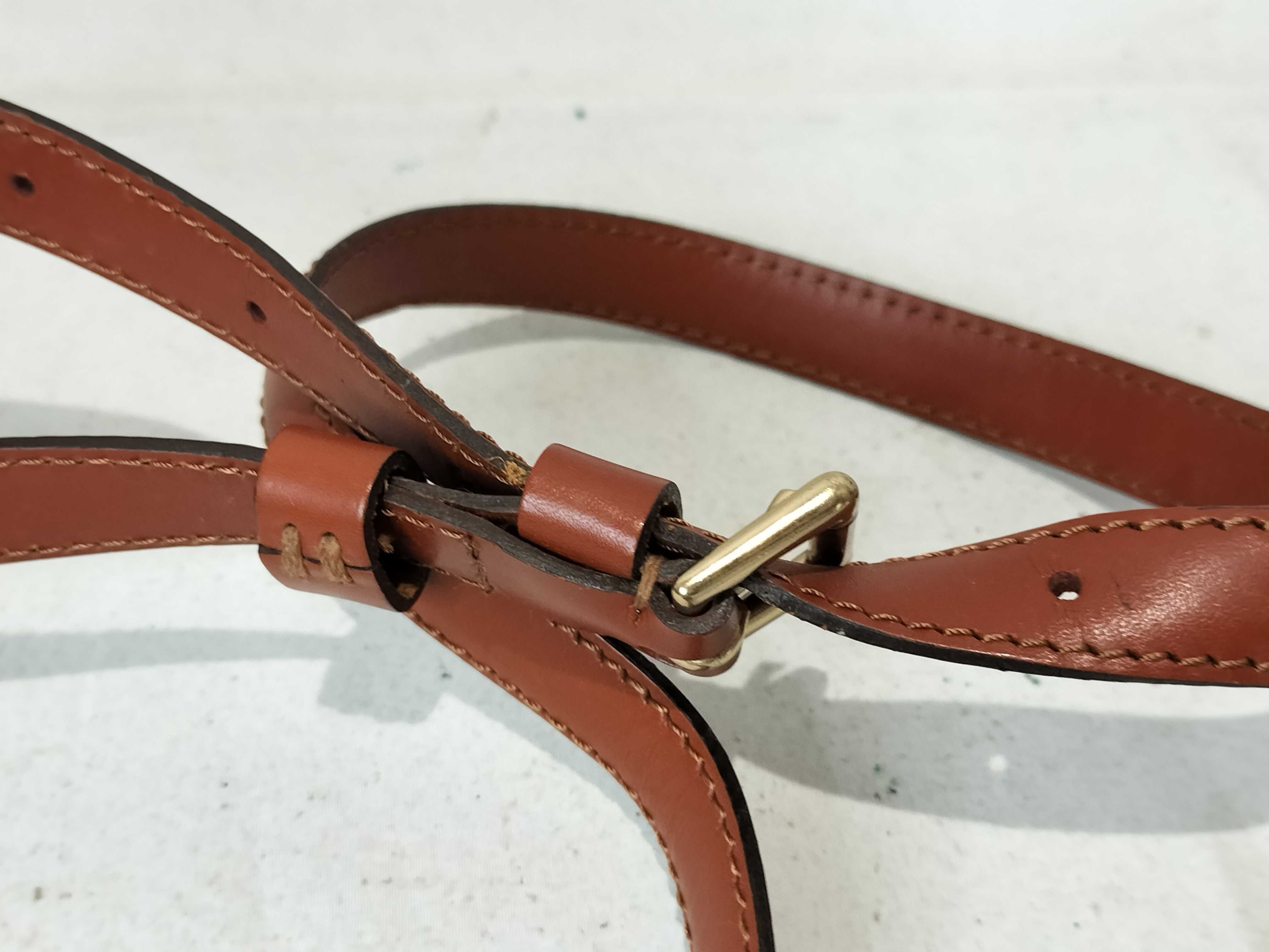 Epi Mini Saint Cloud Brown Shoulder Bag — view 5