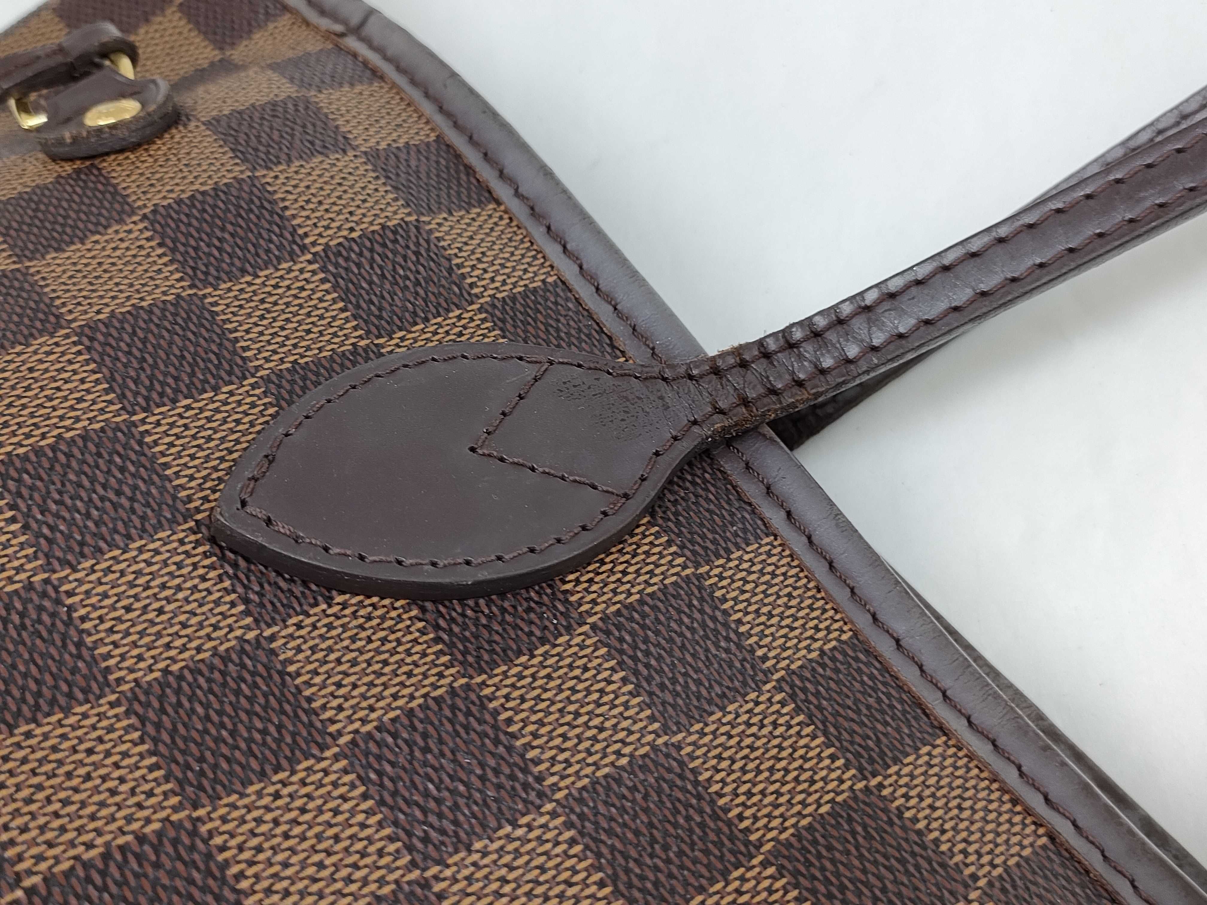 Damier Neverfull Tote Bag — view 5