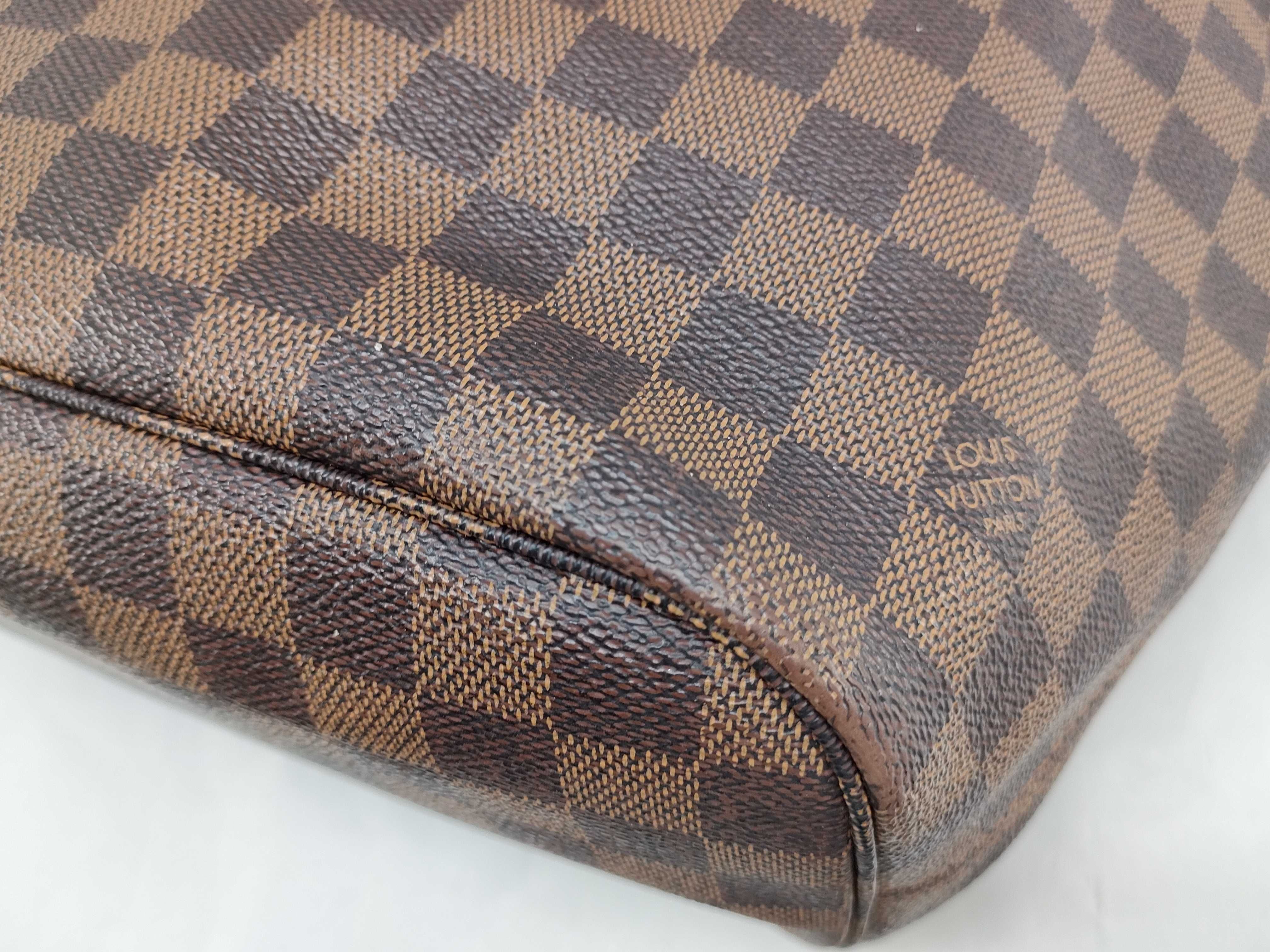 Damier Neverfull Tote Bag — view 6