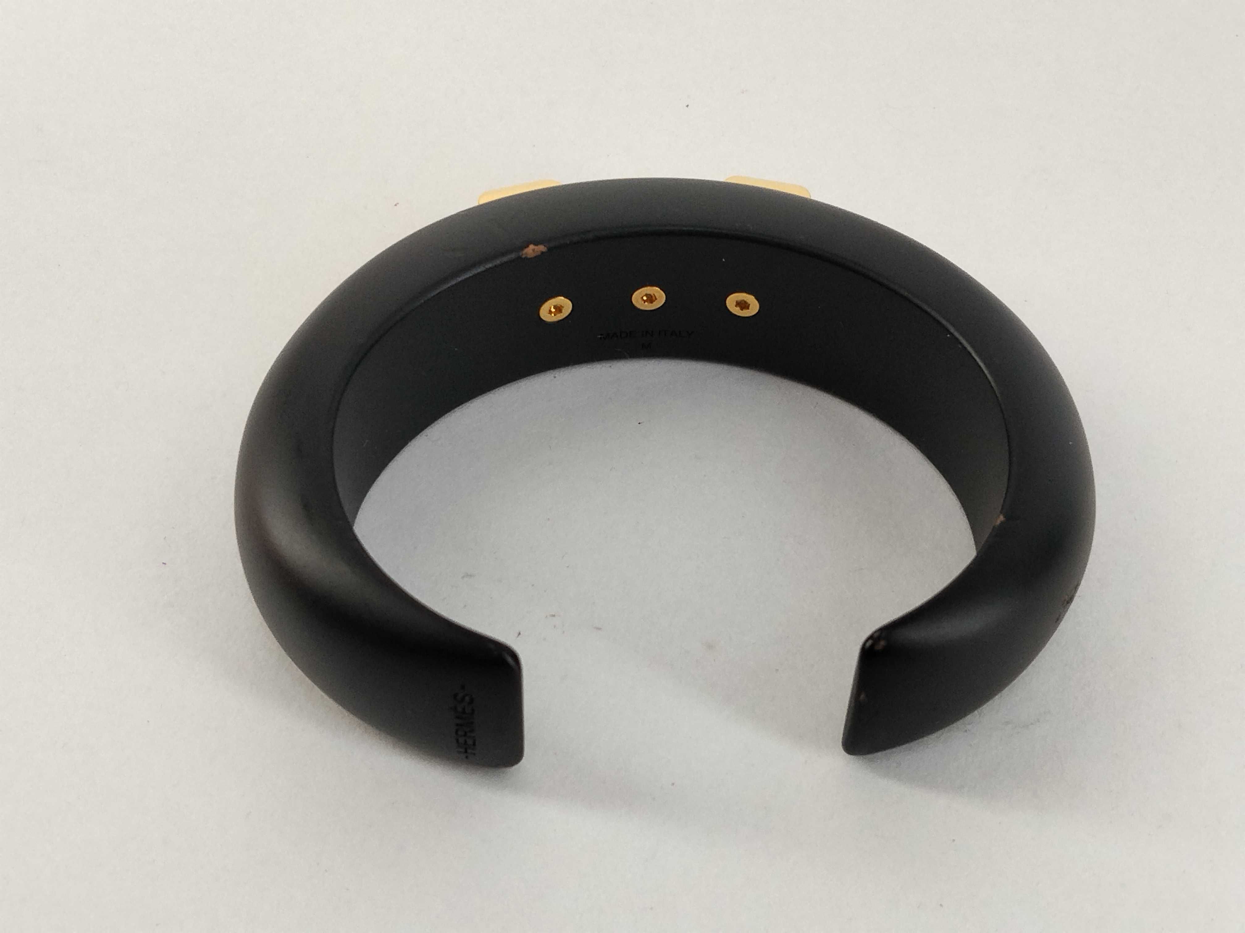 Collier de Chien Wood Bangle Bracelet/Bangle — view 2