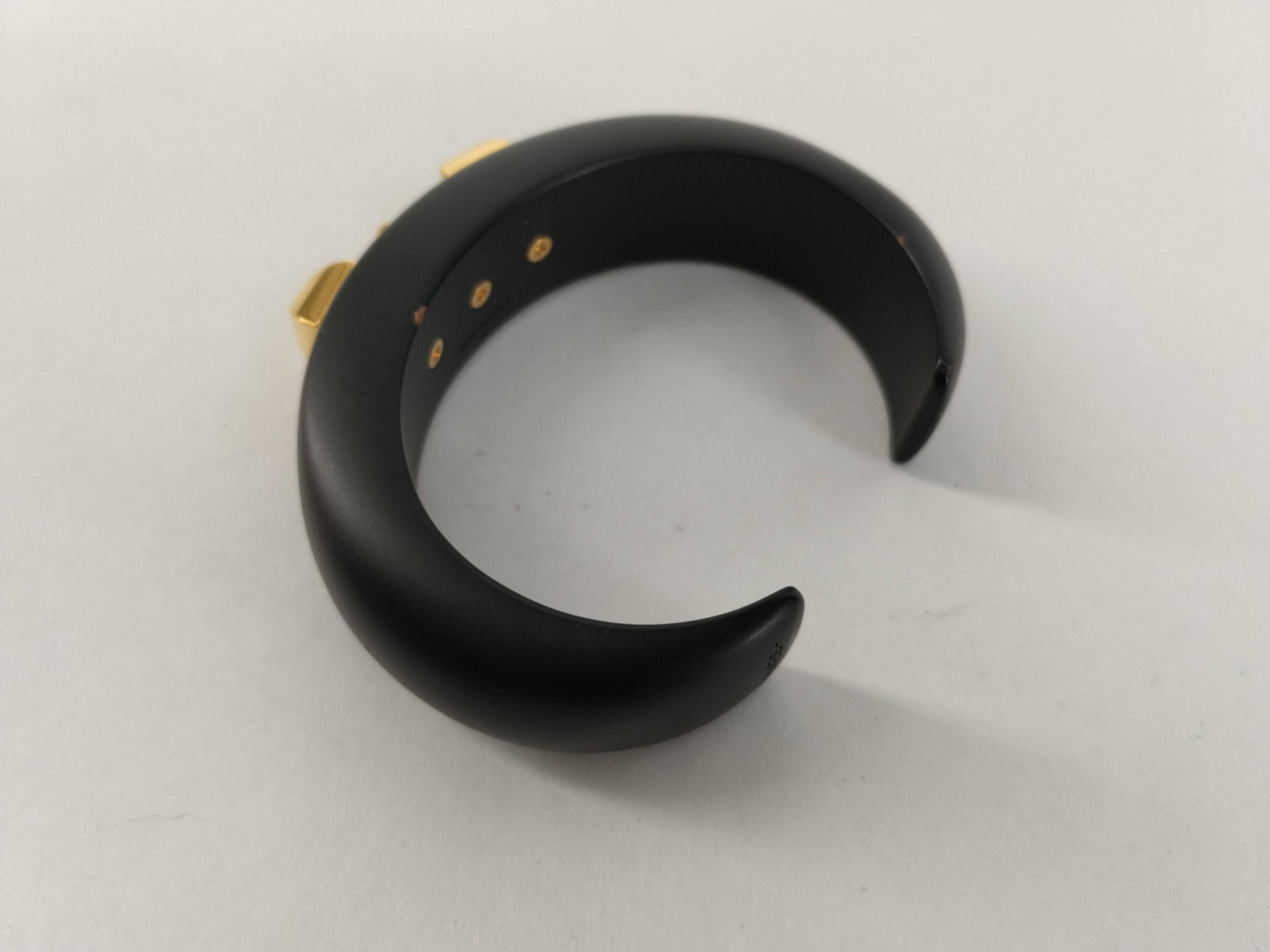 Collier de Chien Wood Bangle Bracelet/Bangle — view 4