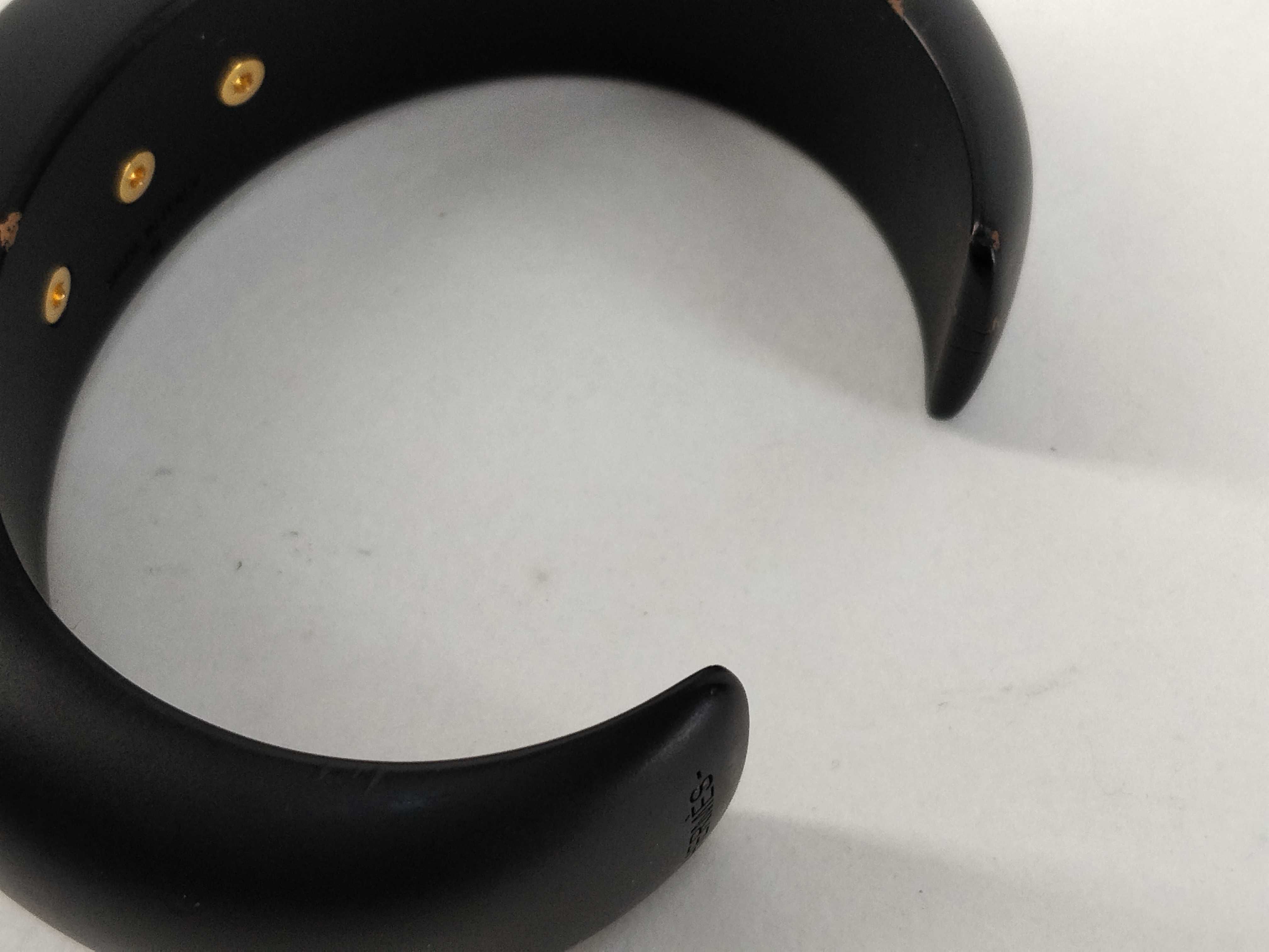 Collier de Chien Wood Bangle Bracelet/Bangle — view 5