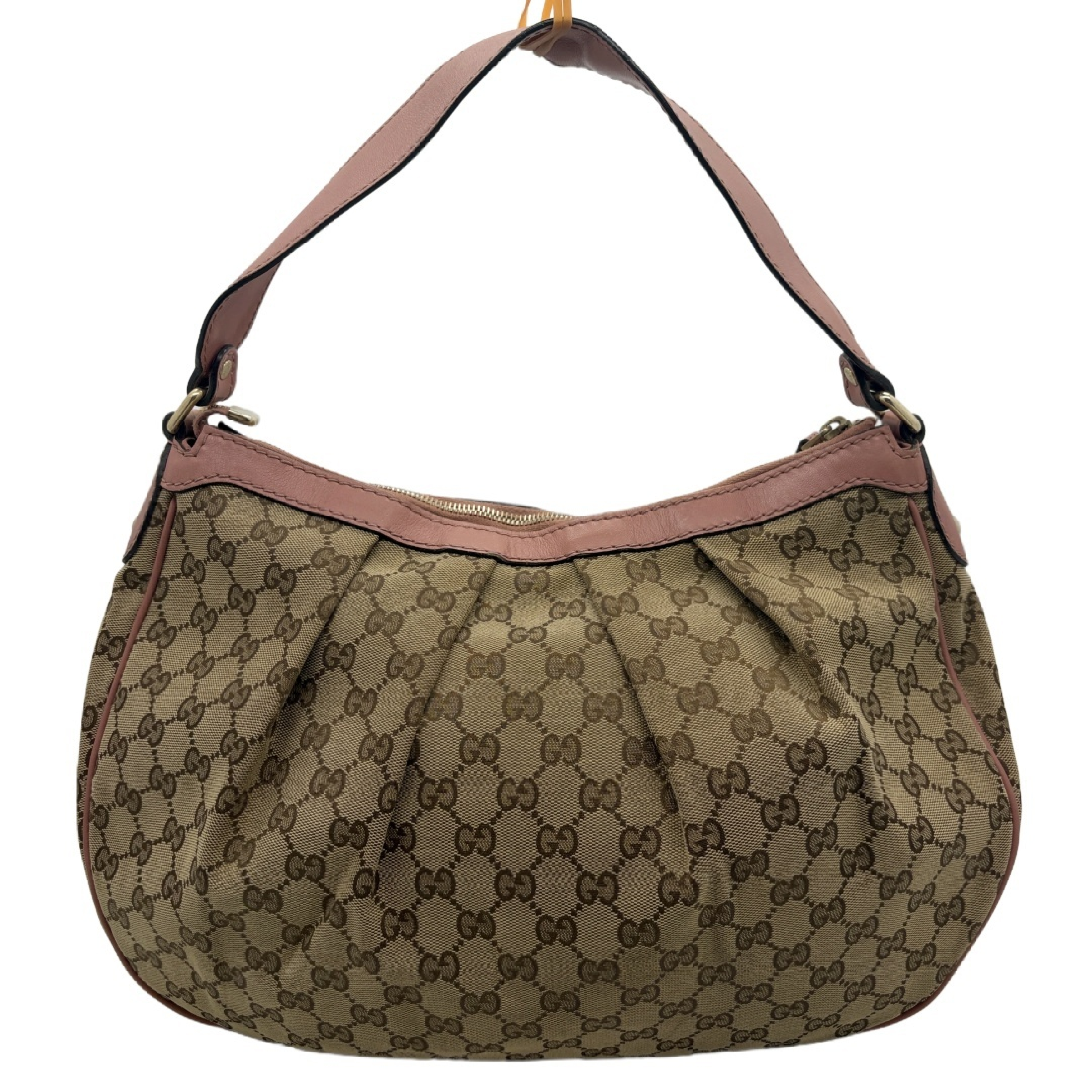 Canvas One-Shoulder Bag (Shoulder Bag) — view 2