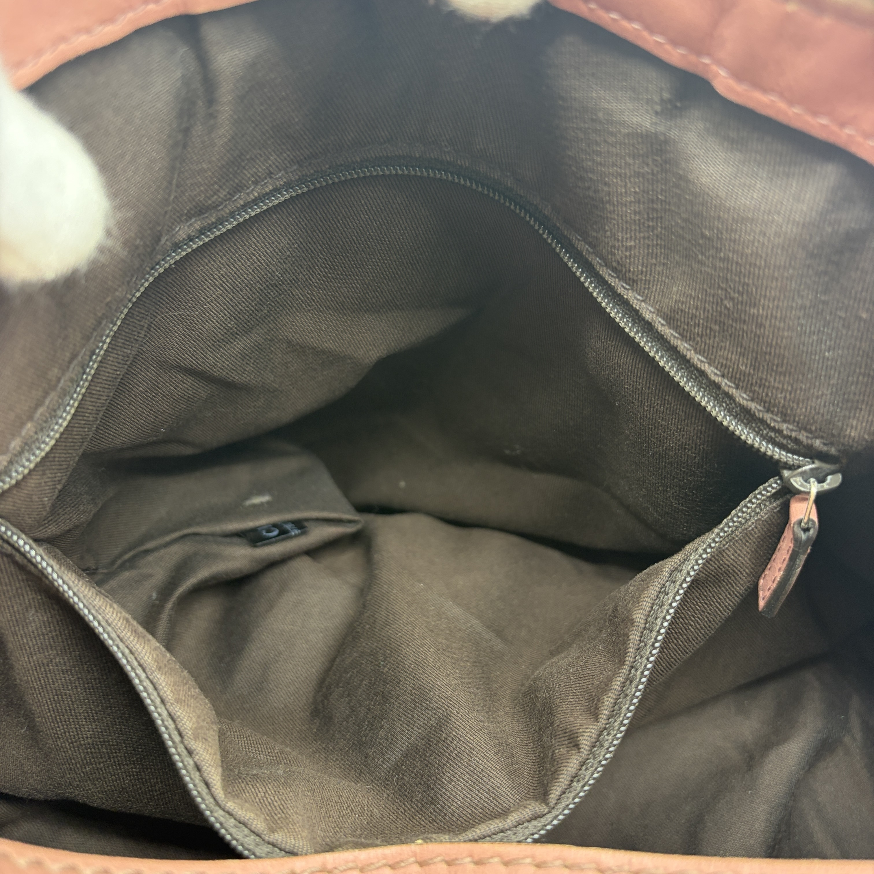 Canvas One-Shoulder Bag (Shoulder Bag) — view 13
