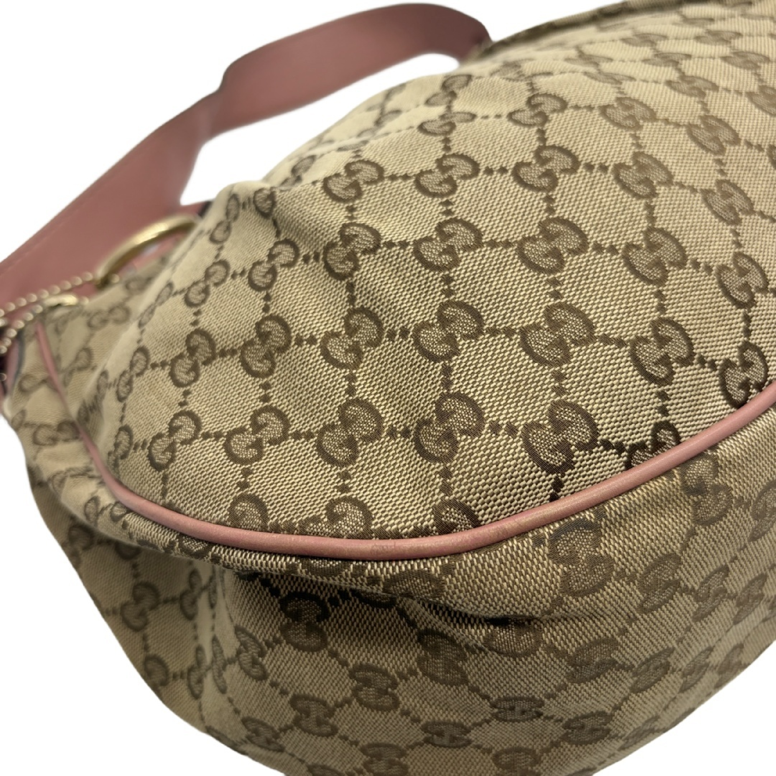 Canvas One-Shoulder Bag (Shoulder Bag) — view 5