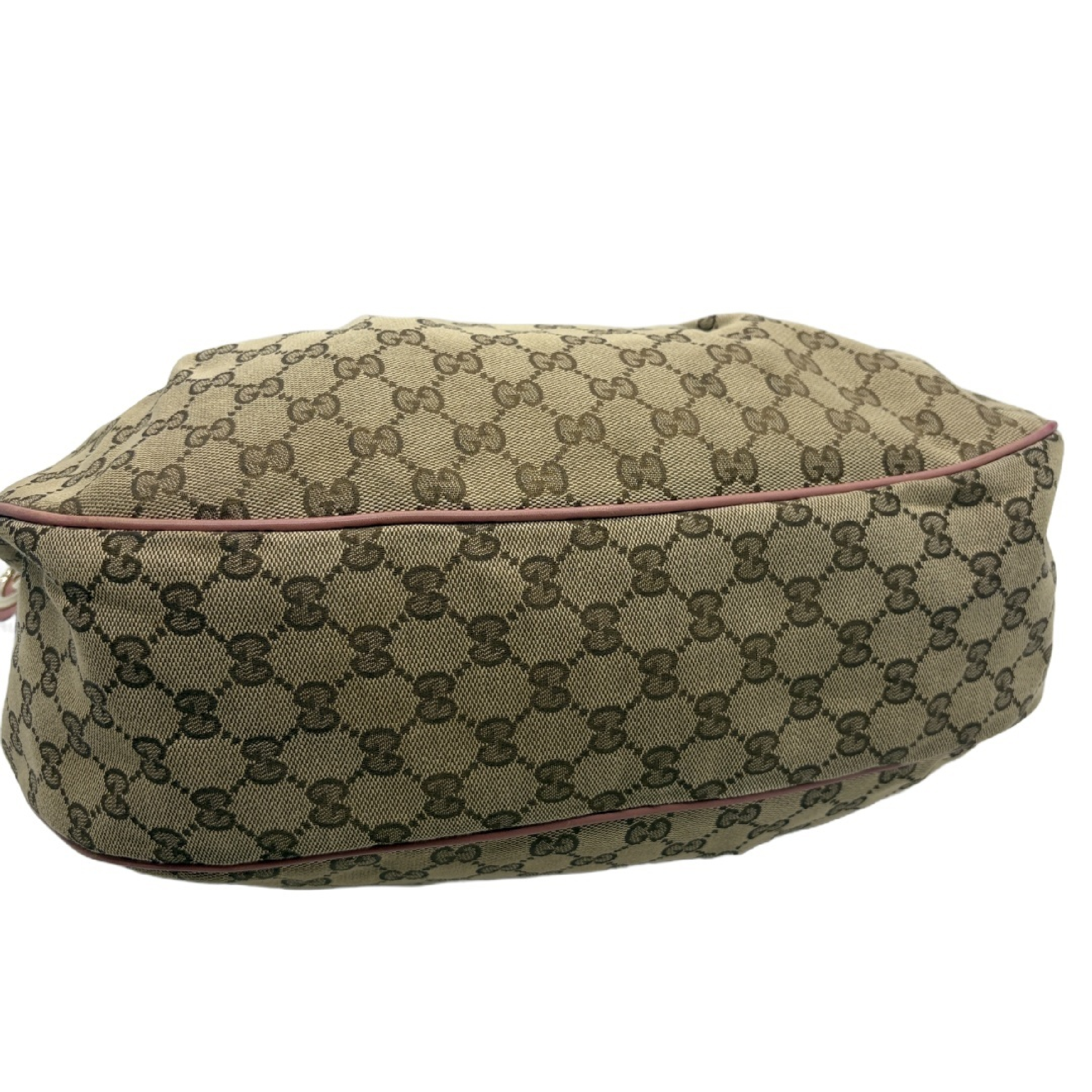 Canvas One-Shoulder Bag (Shoulder Bag) — view 6