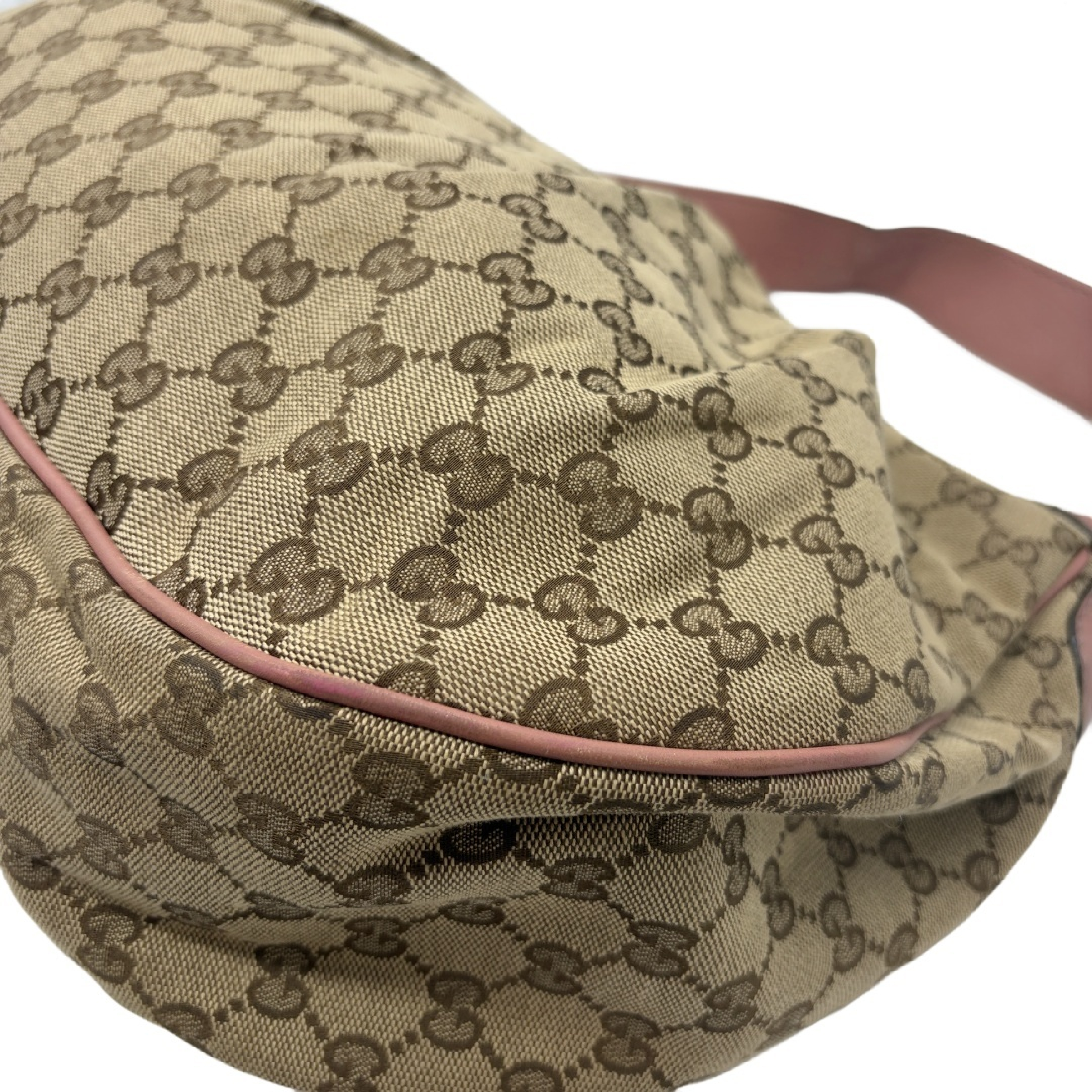 Canvas One-Shoulder Bag (Shoulder Bag) — view 7