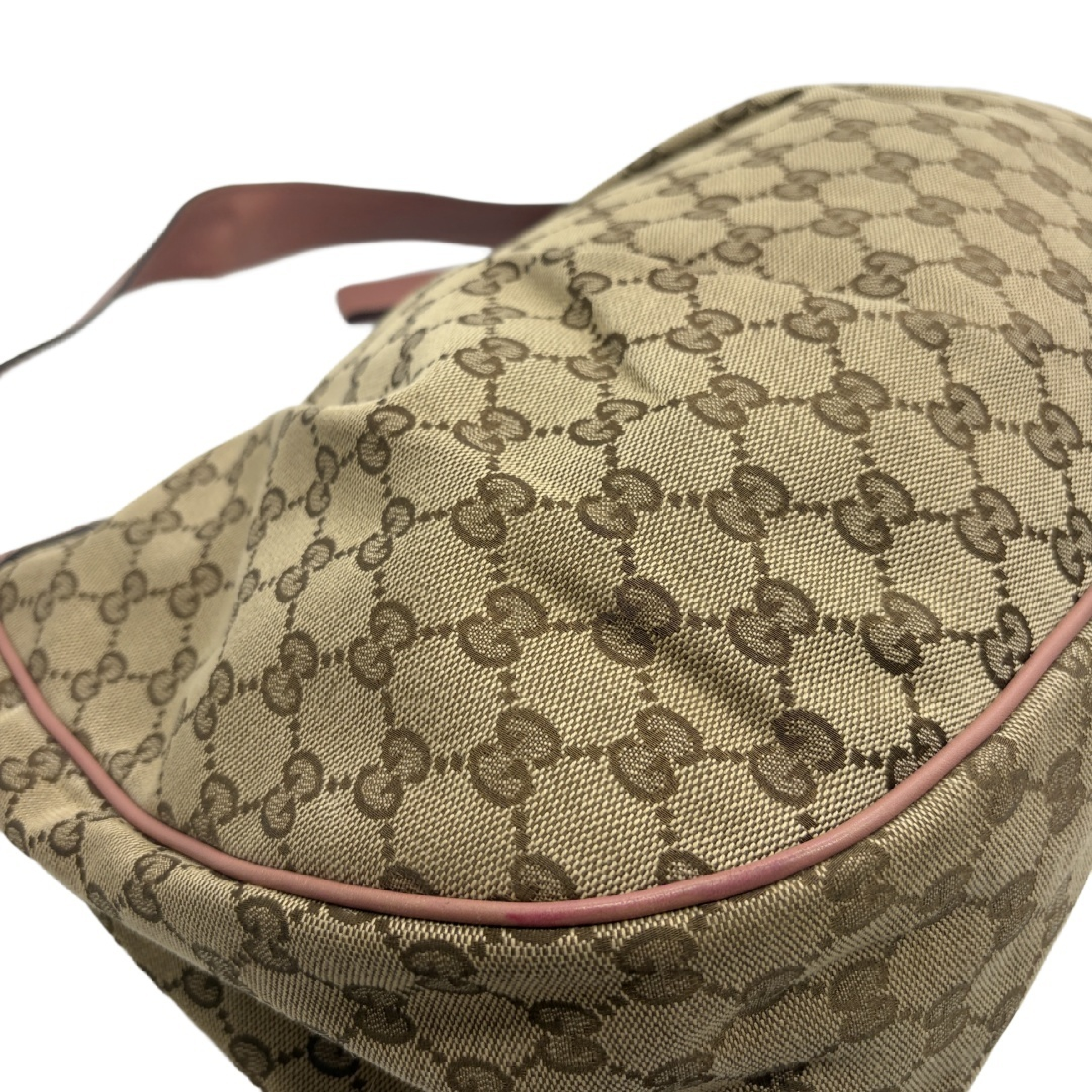 Canvas One-Shoulder Bag (Shoulder Bag) — view 8