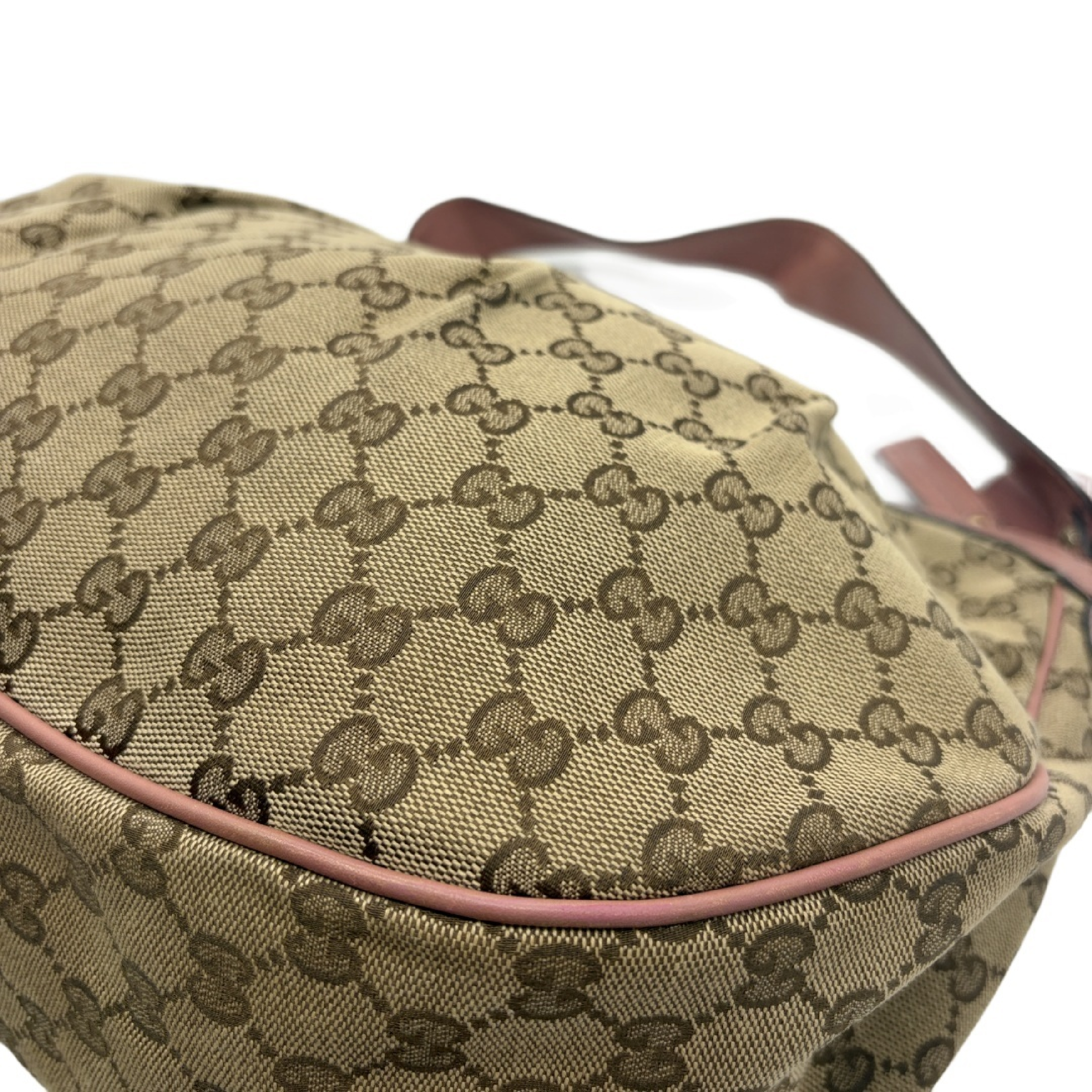 Canvas One-Shoulder Bag (Shoulder Bag) — view 9
