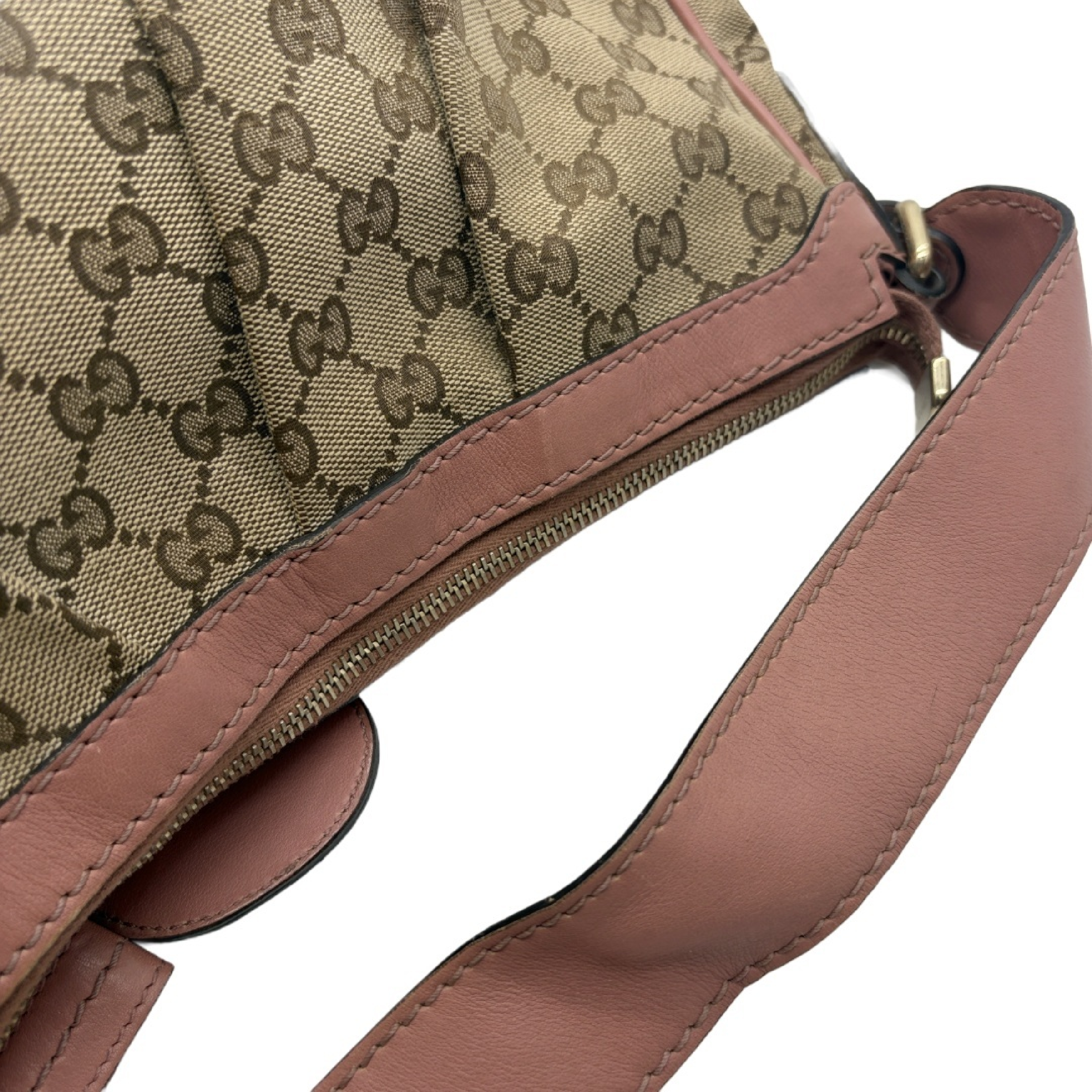 Canvas One-Shoulder Bag (Shoulder Bag) — view 10