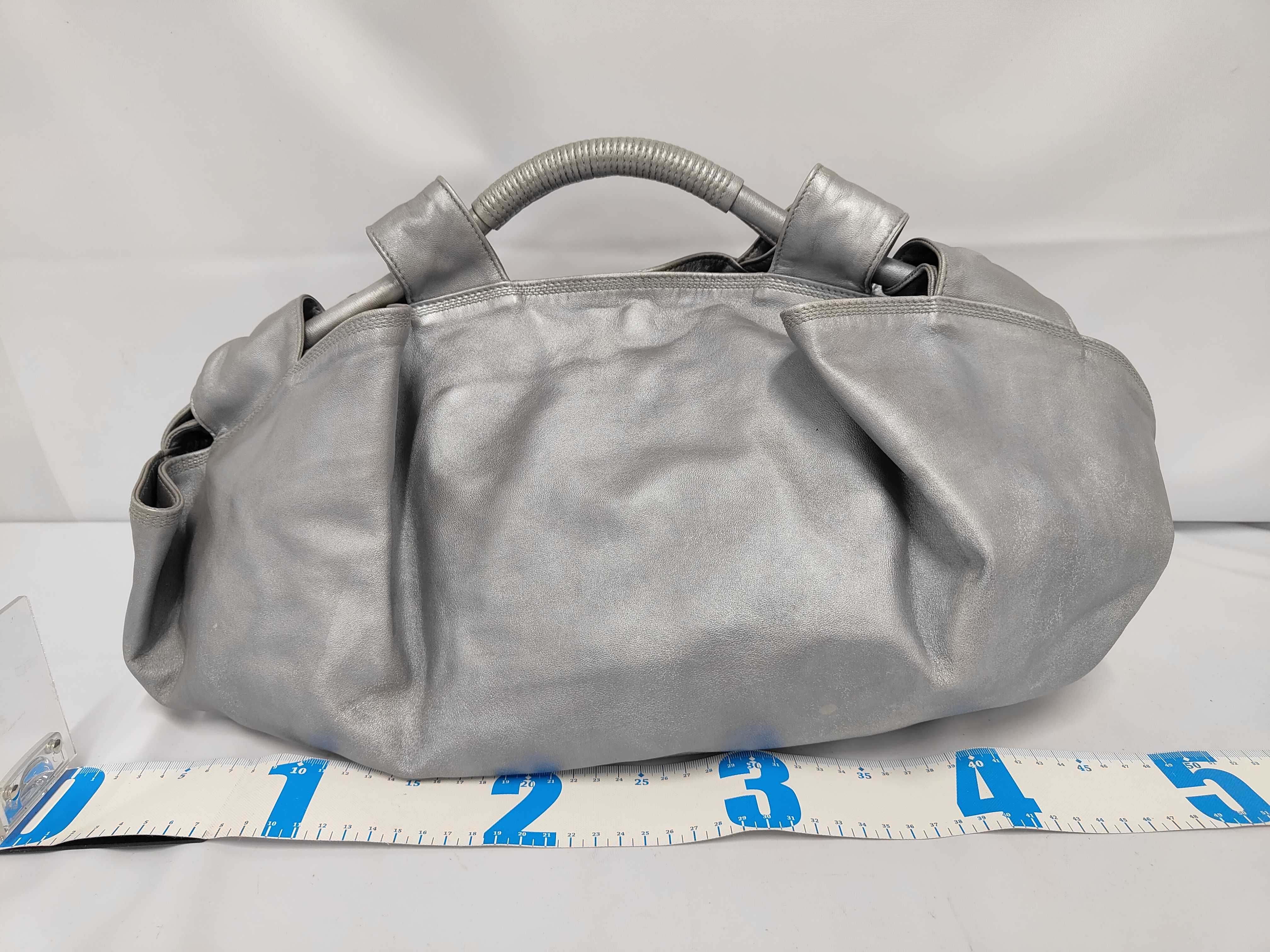 Nappa Aire Anagram Bag — view 2