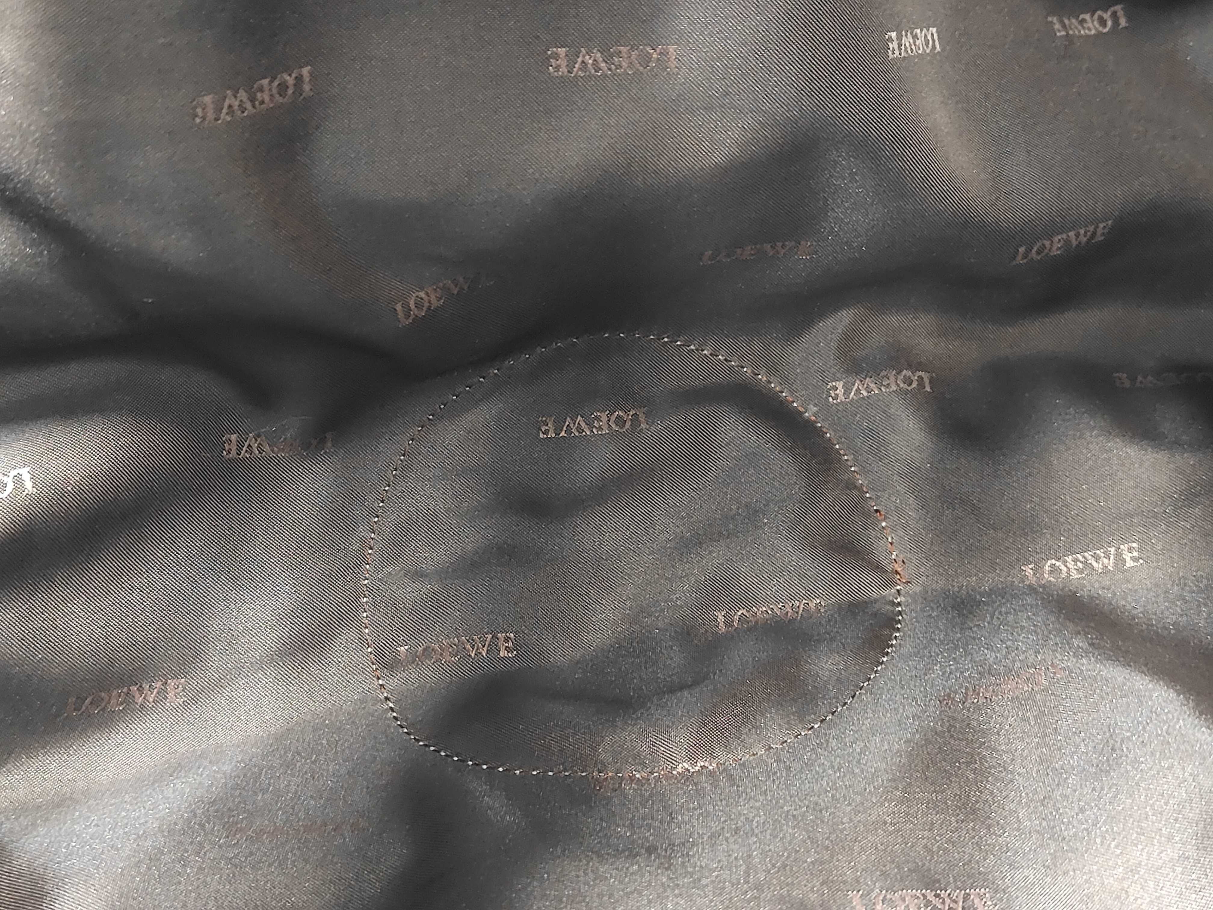 Nappa Aire Anagram Bag — view 11