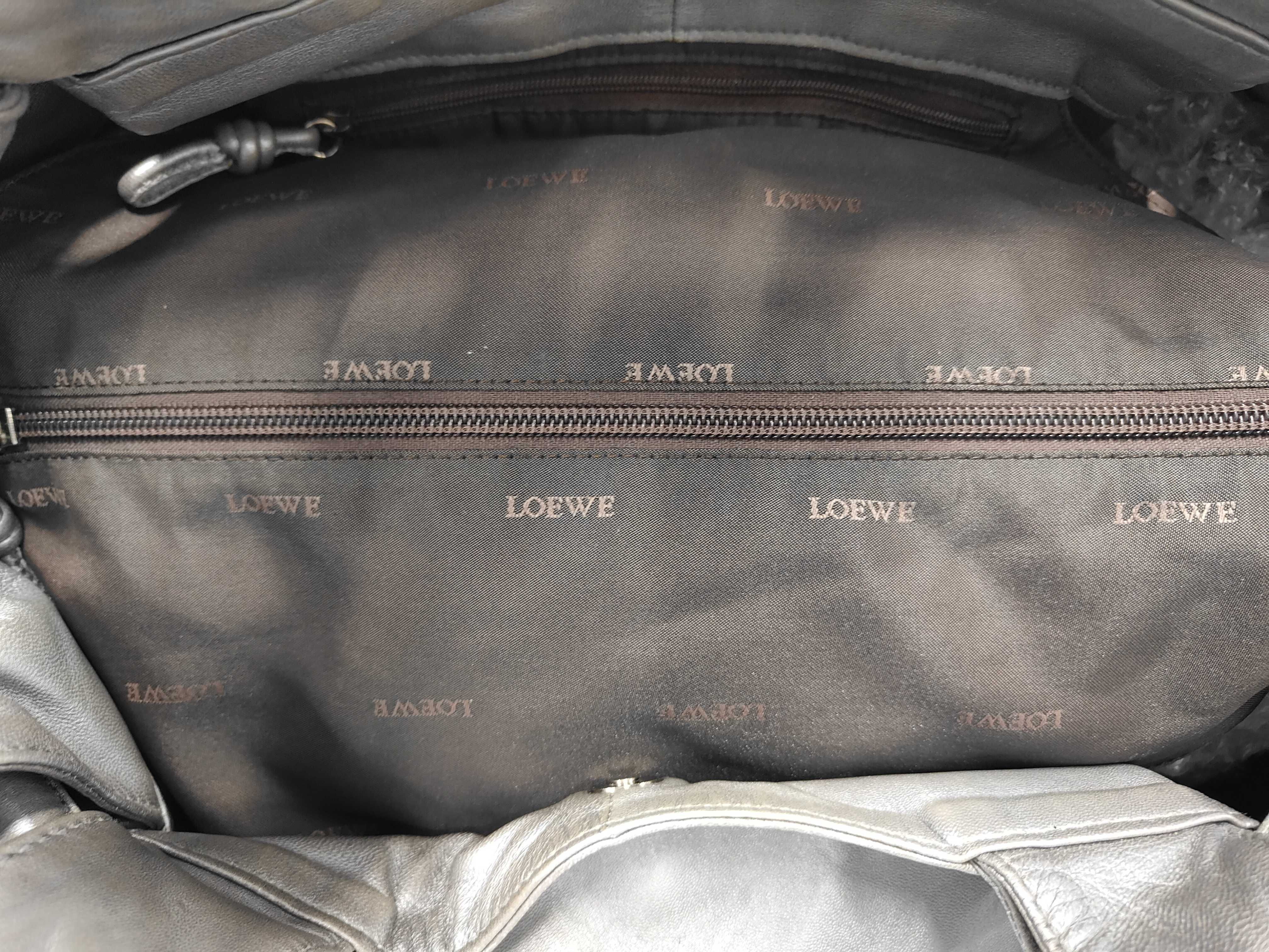 Nappa Aire Anagram Bag — view 10