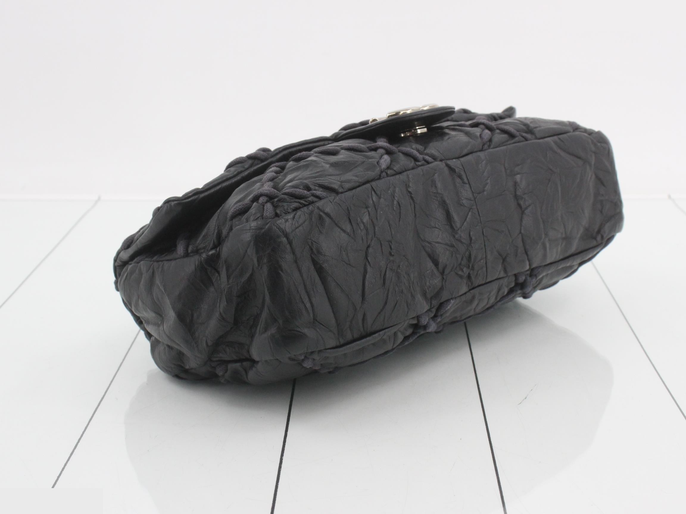 Matelassé (bag) - Shoulder bag — view 5