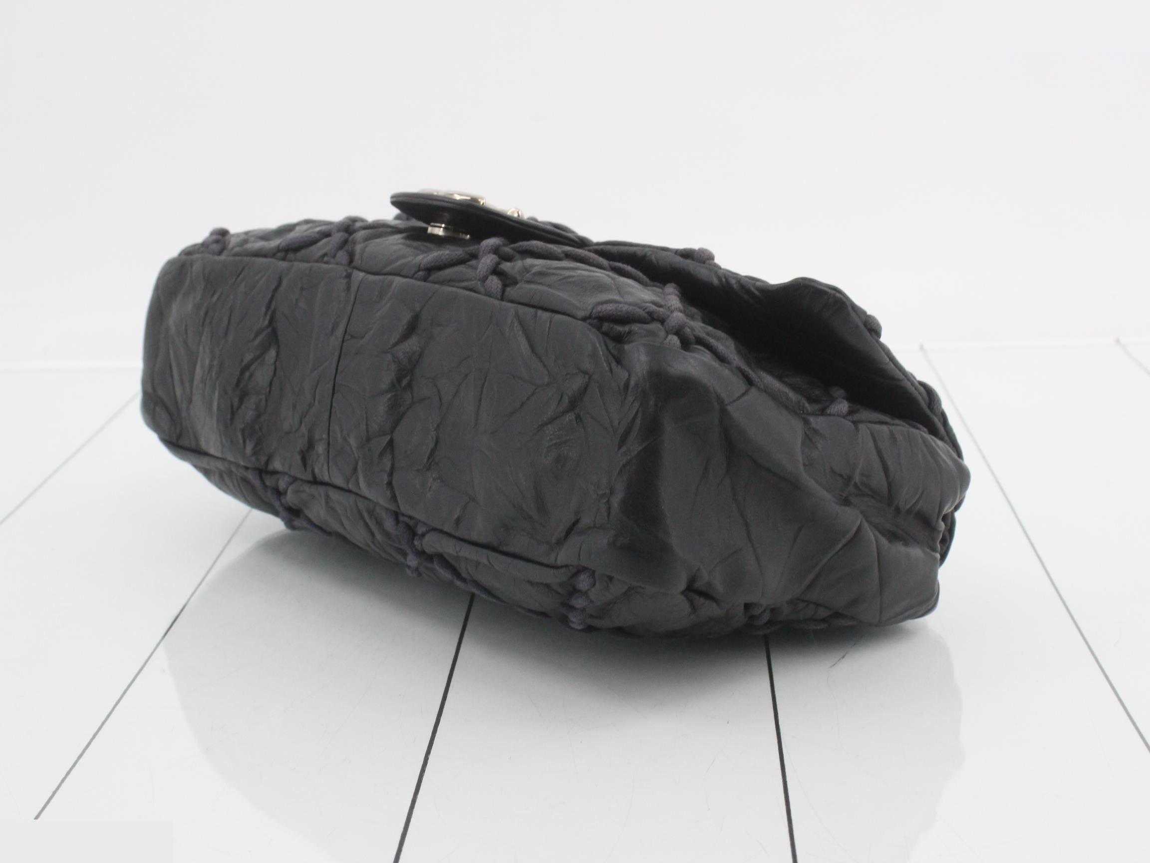Matelassé (bag) - Shoulder bag — view 6
