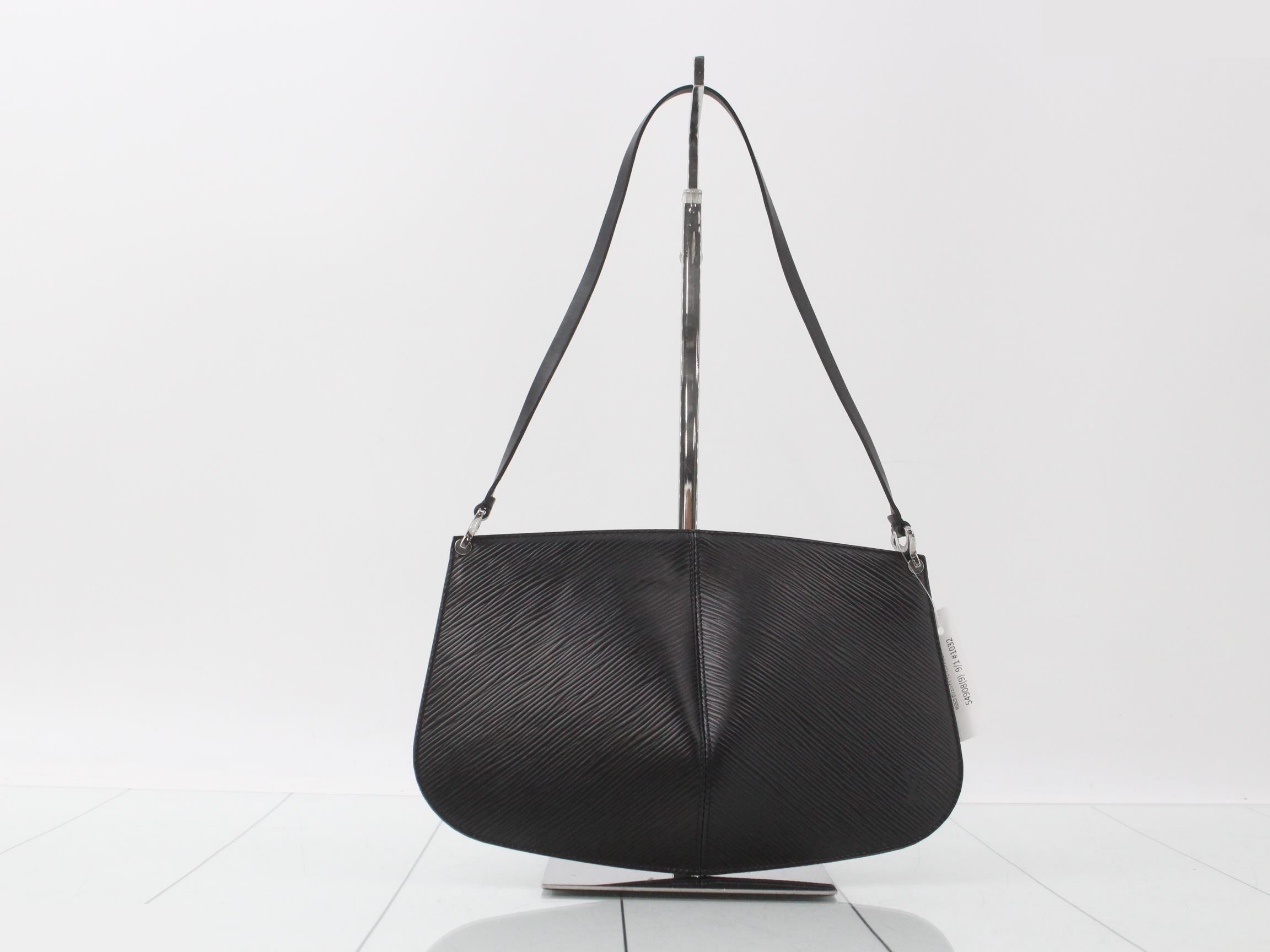 Pochette de Milune Epi Noir
