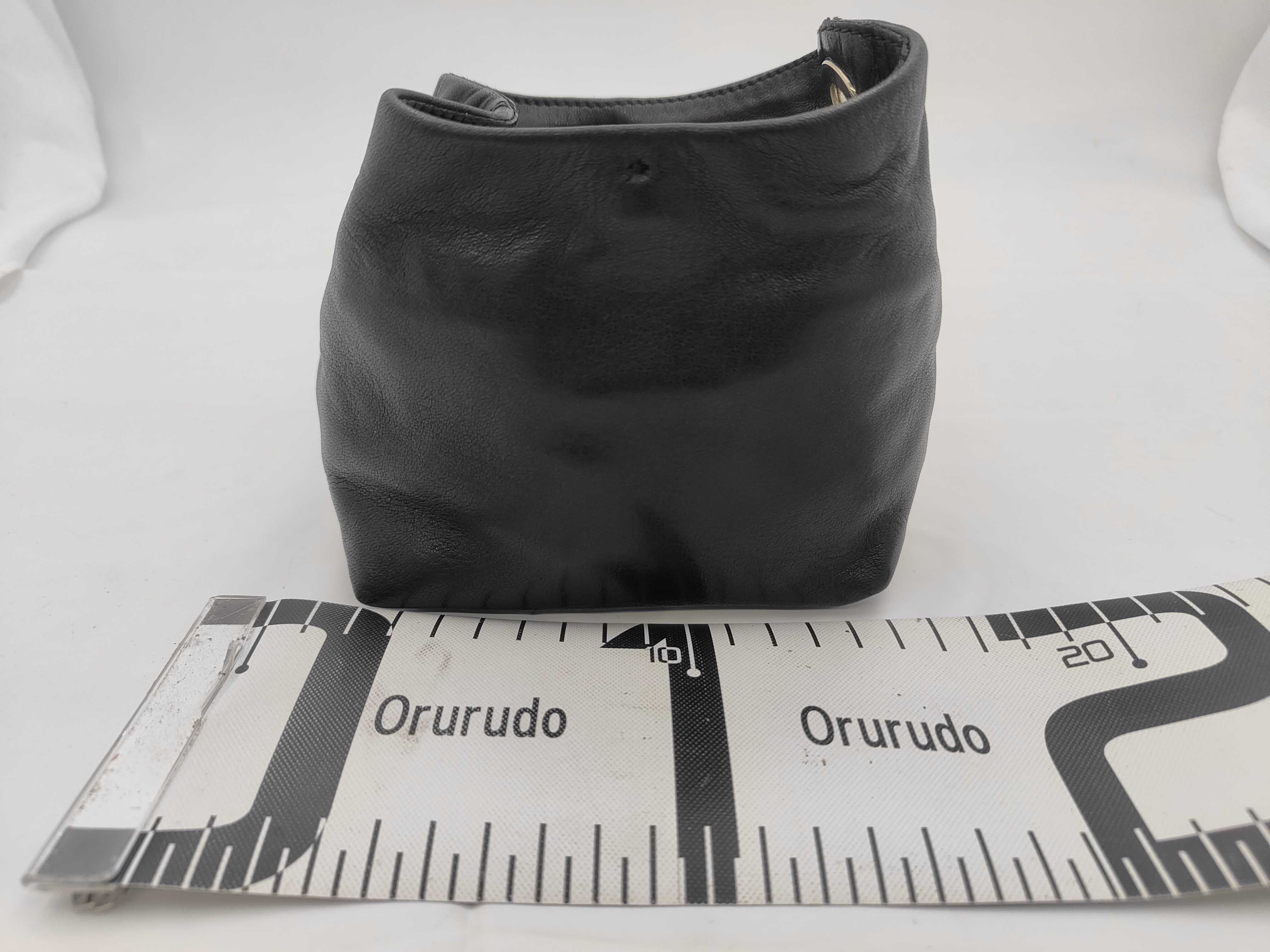 Plate Handbag Pouch — view 2