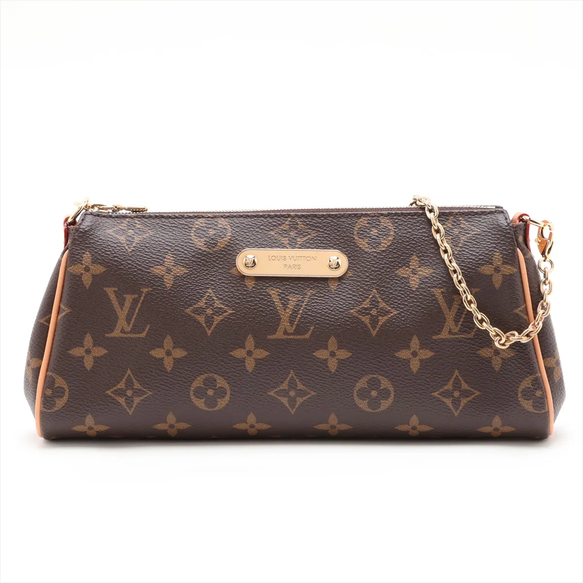 Monogram Pochette Eva M13567 Brown (RFID detected)
