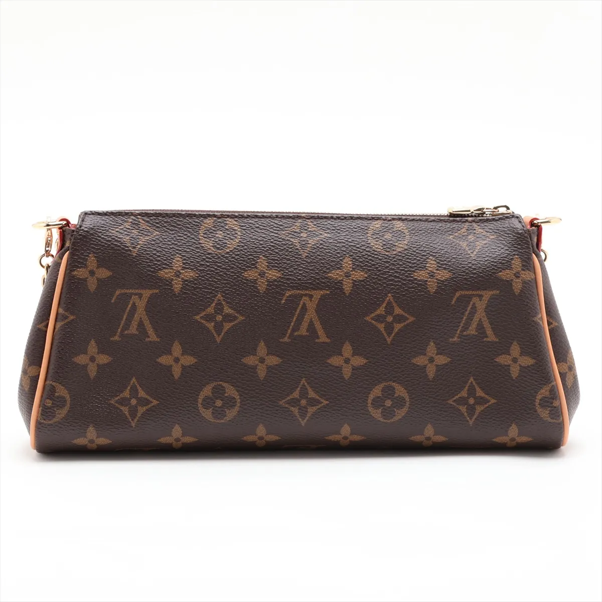 Monogram Pochette Eva M13567 Brown (RFID detected) — view 2